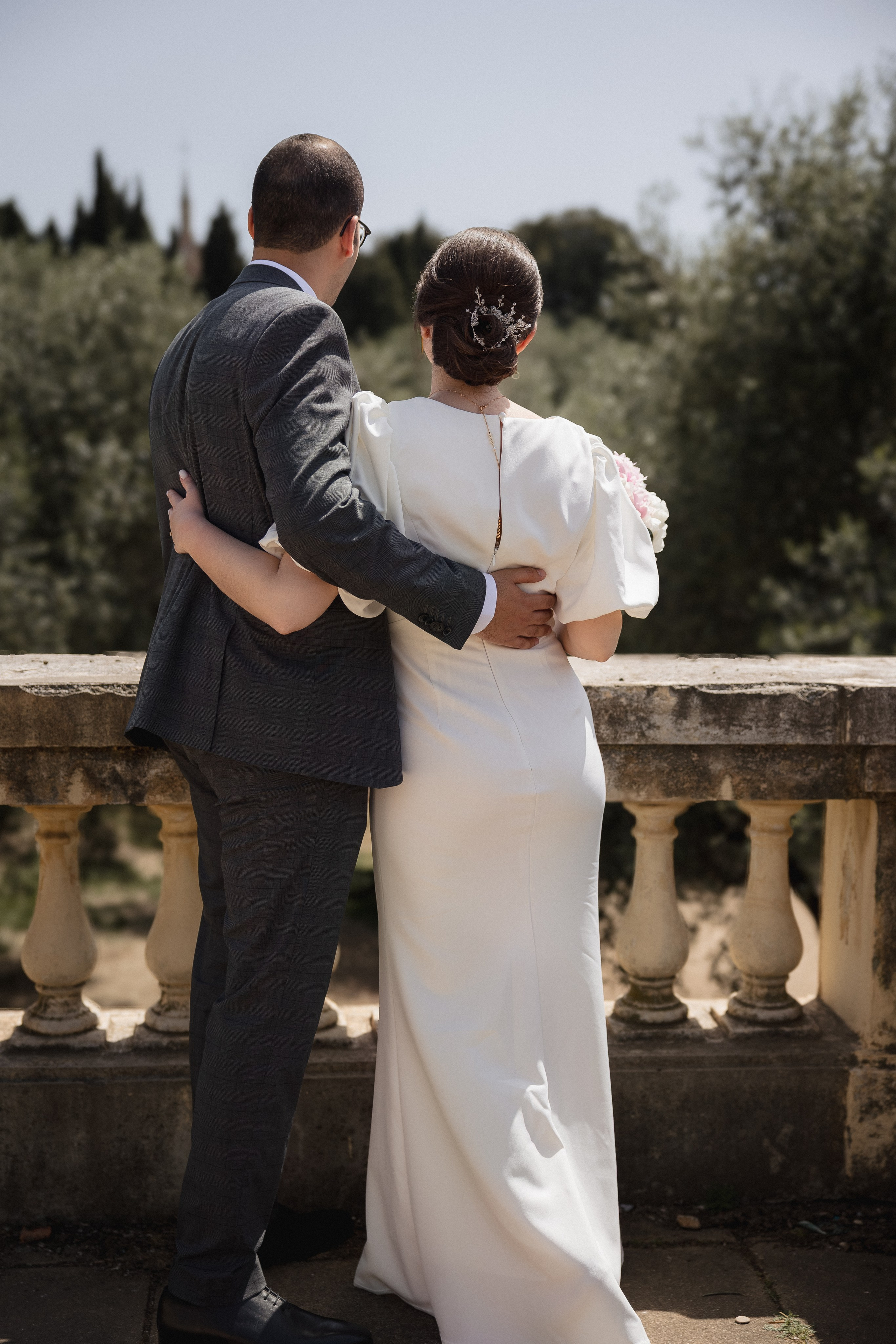 Corina& Wajdi. Photographe en Côte d’Azur