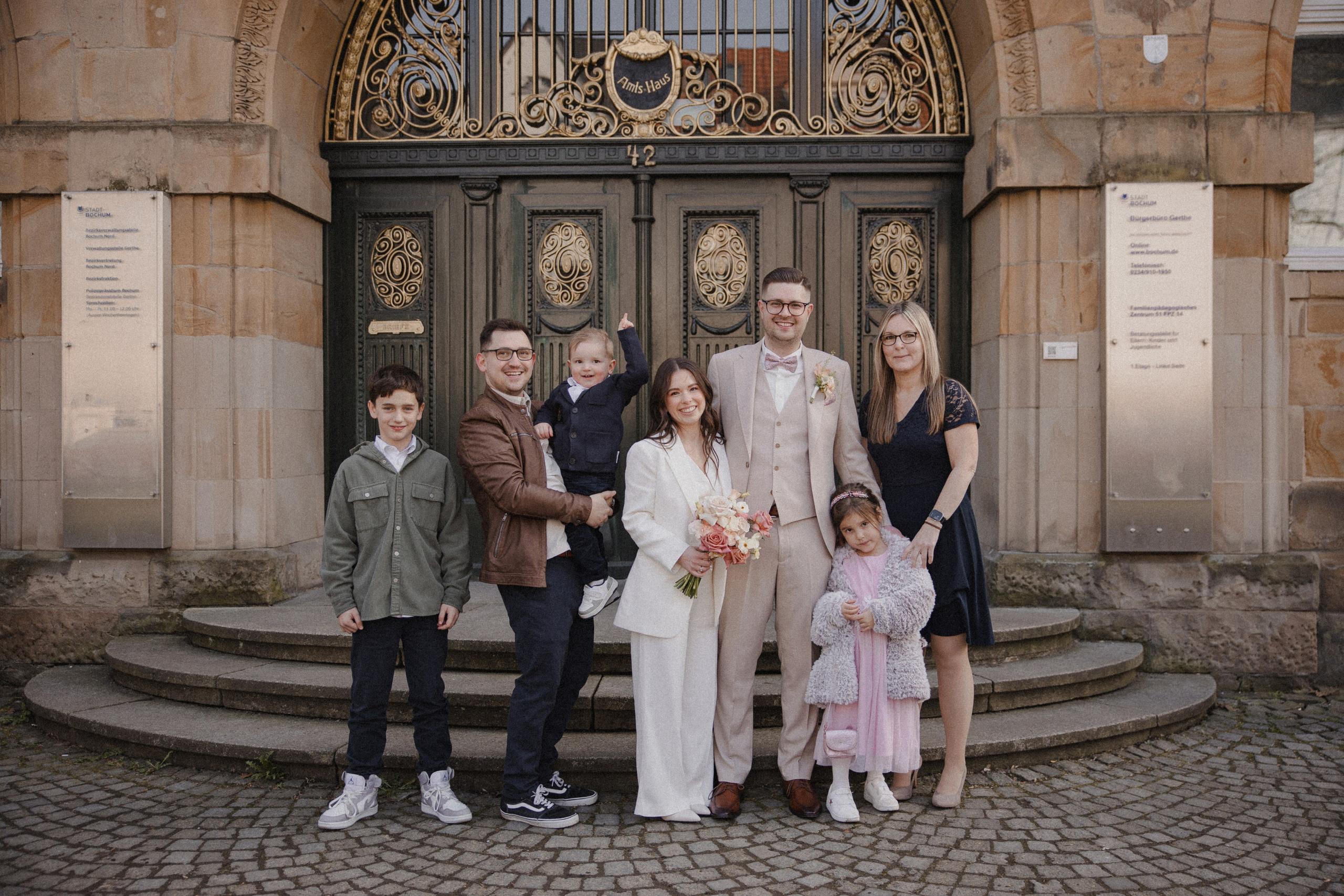 Morena & Niklas I Haus Hohenstein. Hochzeitsfotografin Bochum | Halyna Reiche Fotografie NRW