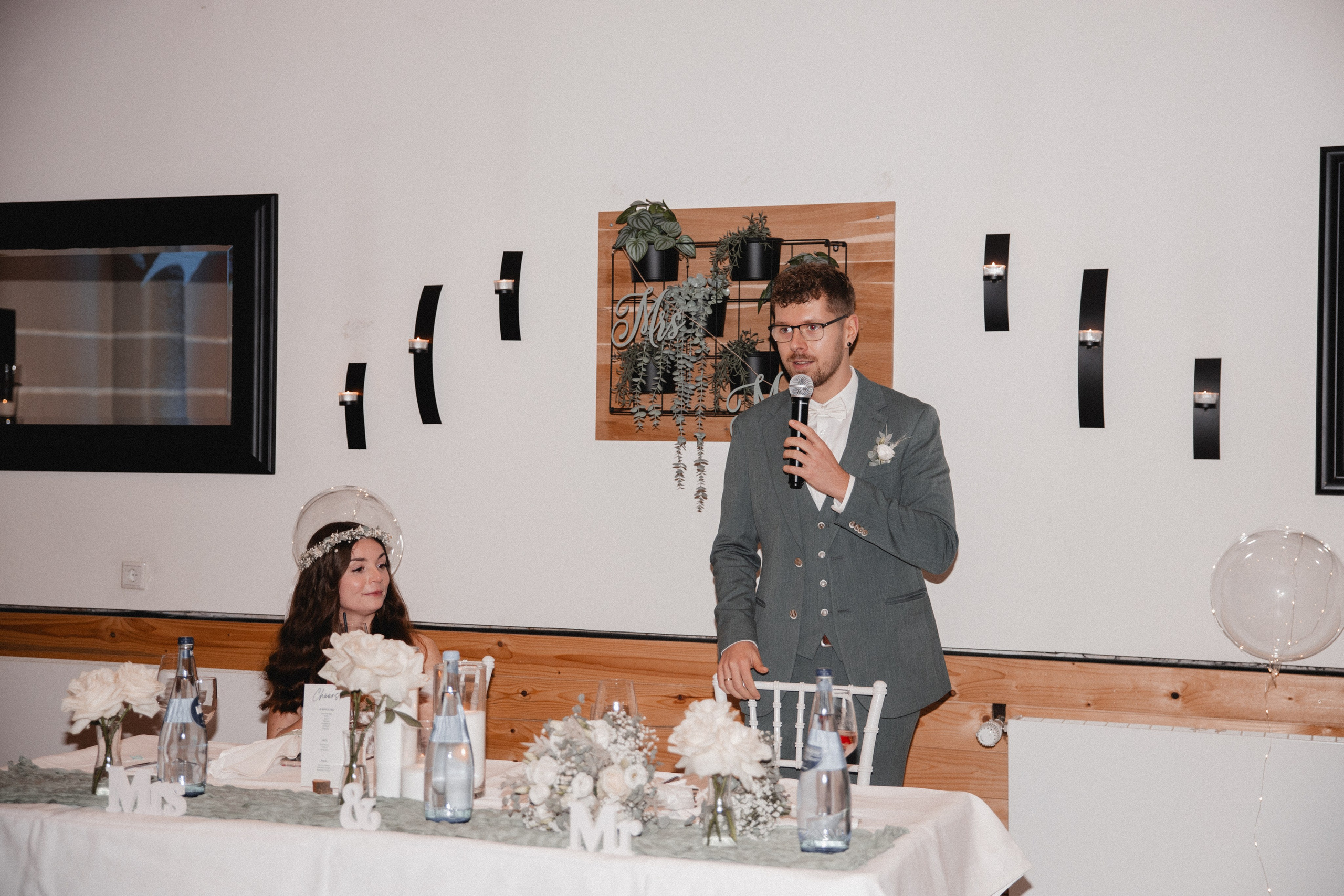 Lena & Philip | Schloss Bladenhorst, Castrop-Rauxel. Hochzeitsfotografin Bochum | Halyna Reiche Fotografie NRW