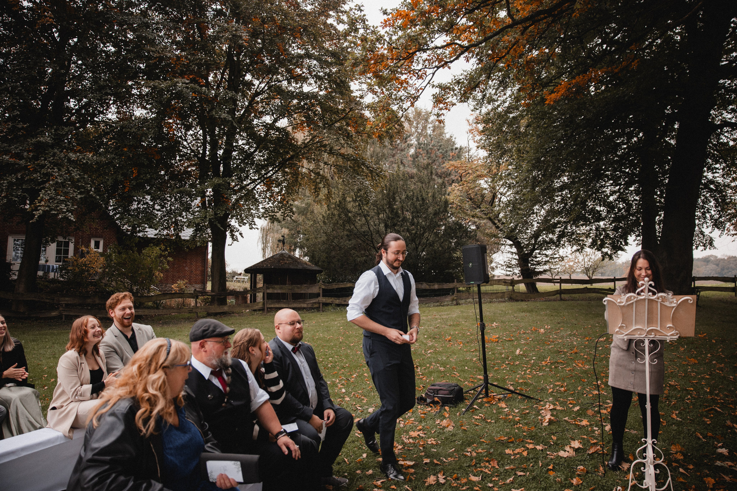 Lena & Philip | Schloss Bladenhorst, Castrop-Rauxel. Hochzeitsfotografin Bochum | Halyna Reiche Fotografie NRW