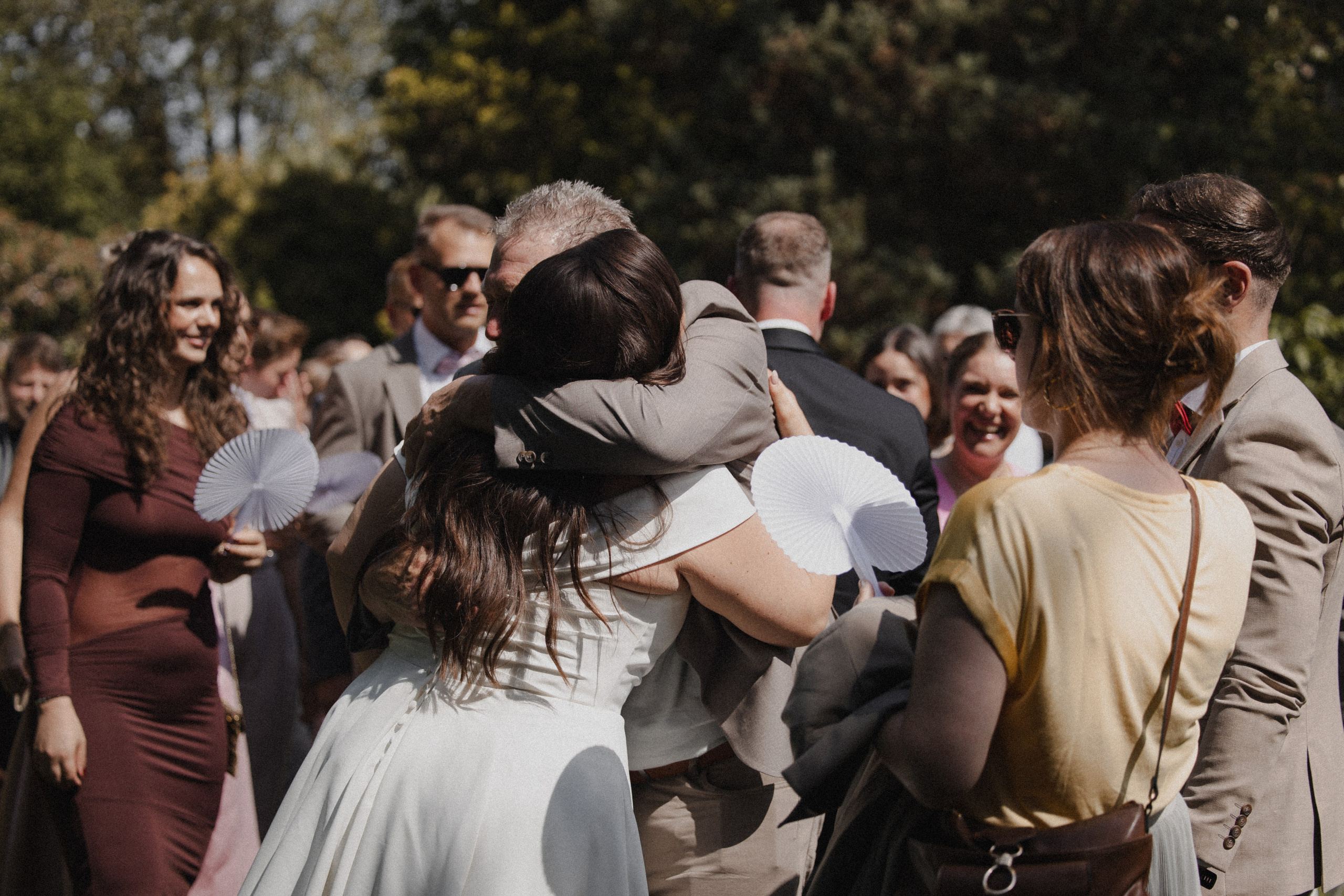 Jessica & Felix I Gesellschaft Harmonie Bochum. Hochzeitsfotografin Bochum | Halyna Reiche Fotografie NRW