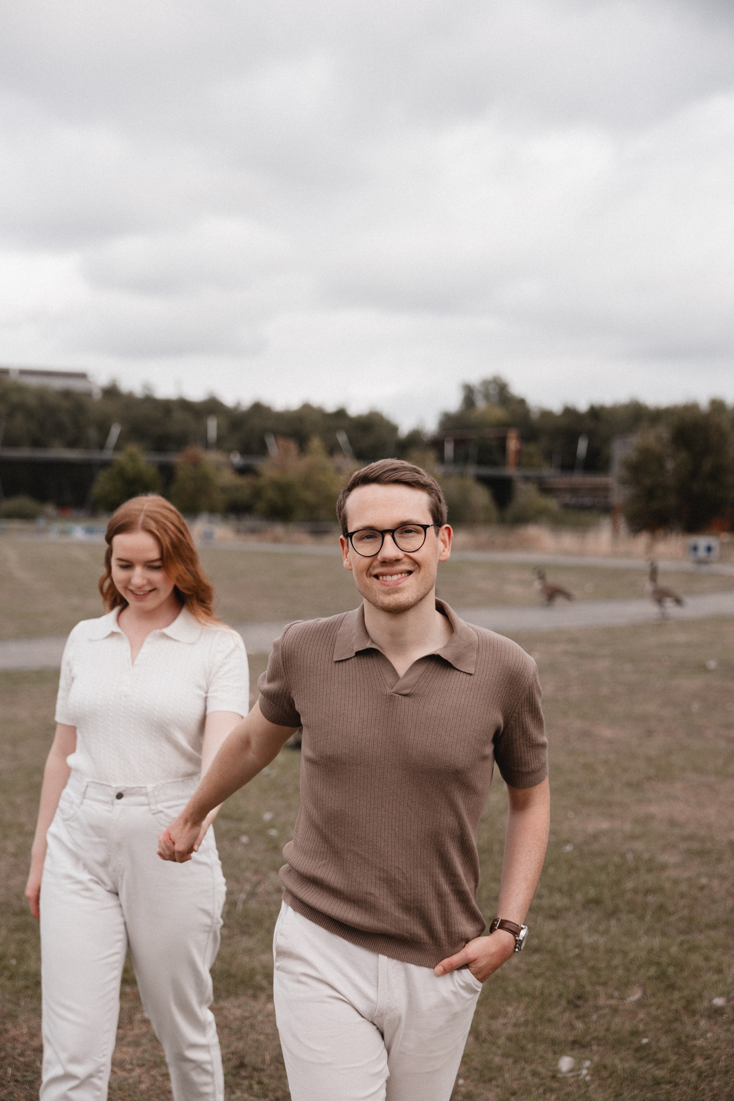 Annika & Tim. Photographer in Bochum Dolia Halyna