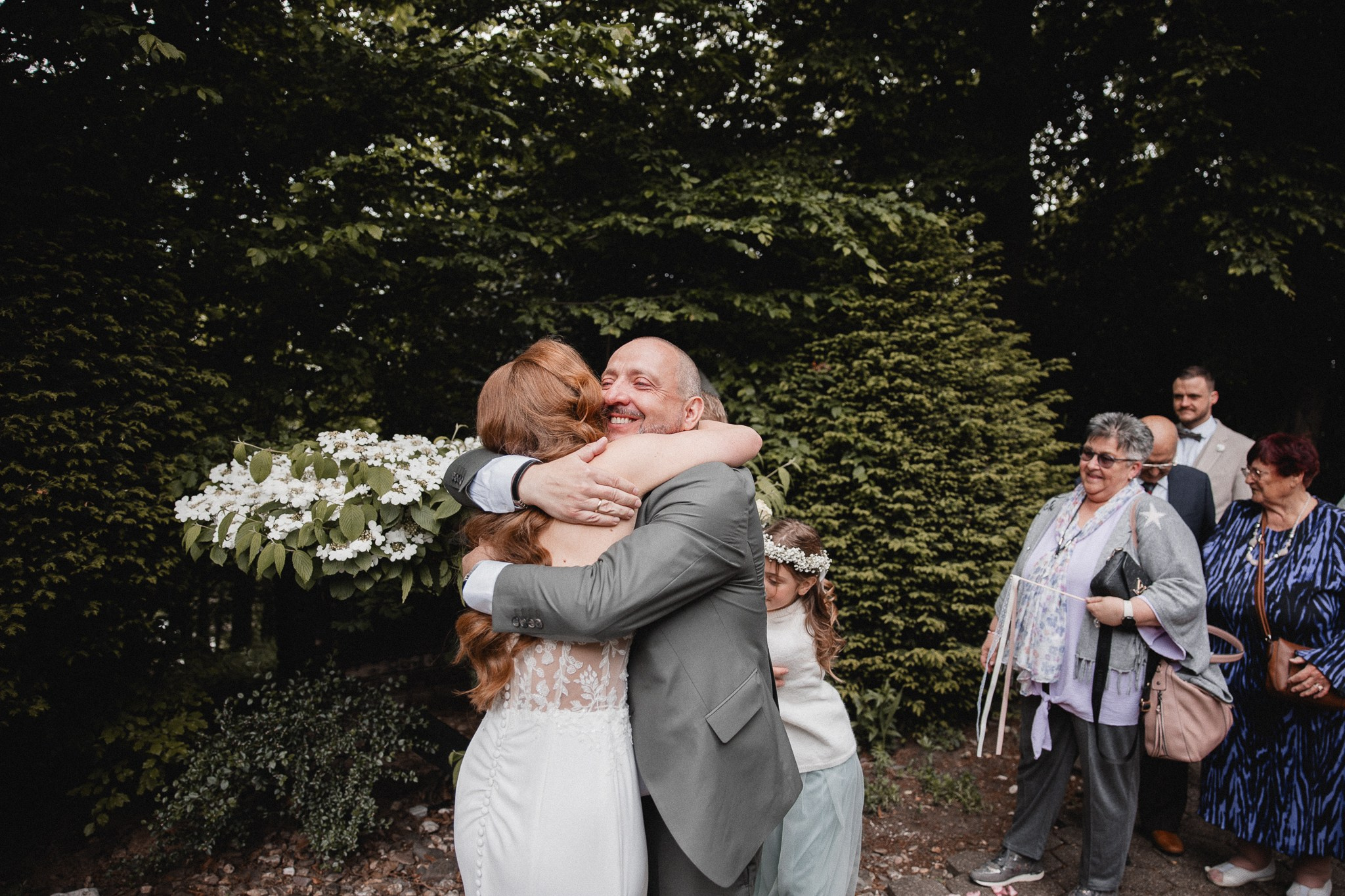 PEGGY & DENNIS | FLETCHER WALDHOTEL NORDRHEIN-WESTFALEN. Photographer in Bochum Dolia Halyna