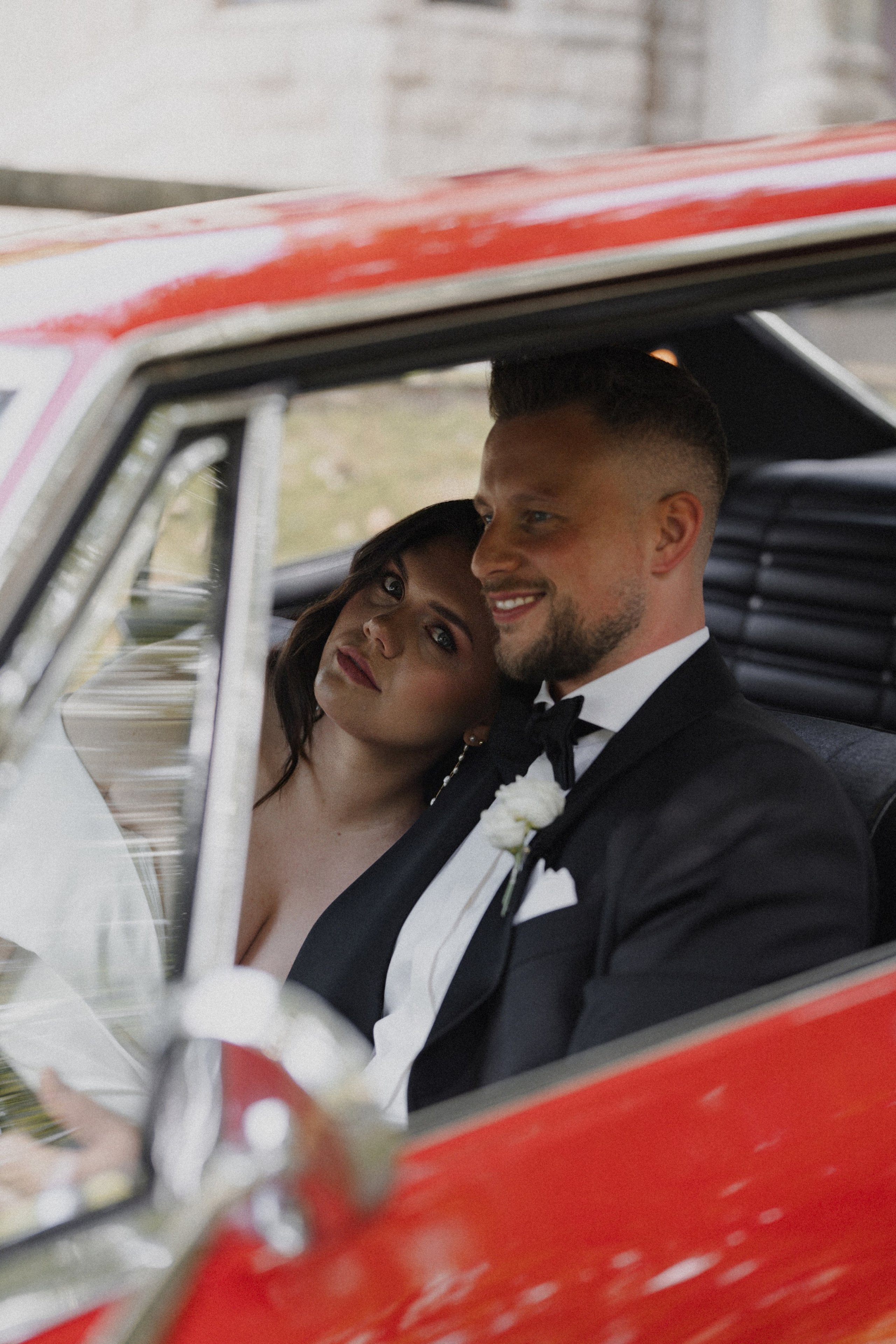 Jessica & Felix I Gesellschaft Harmonie Bochum. Hochzeitsfotografin Bochum | Halyna Reiche Fotografie NRW