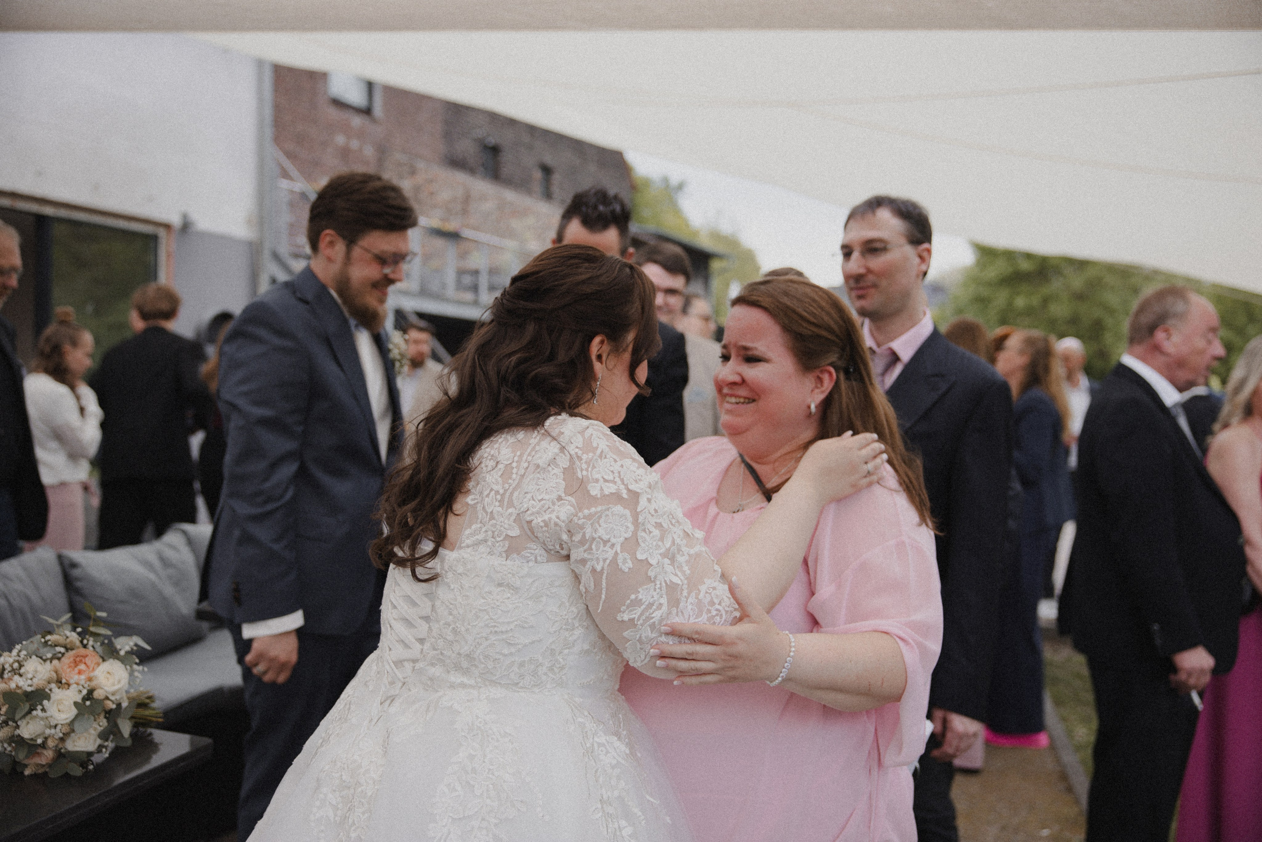 Michaela & Christian I Eventlocation Hilleringmann. Hochzeitsfotografin Bochum | Halyna Reiche Fotografie NRW