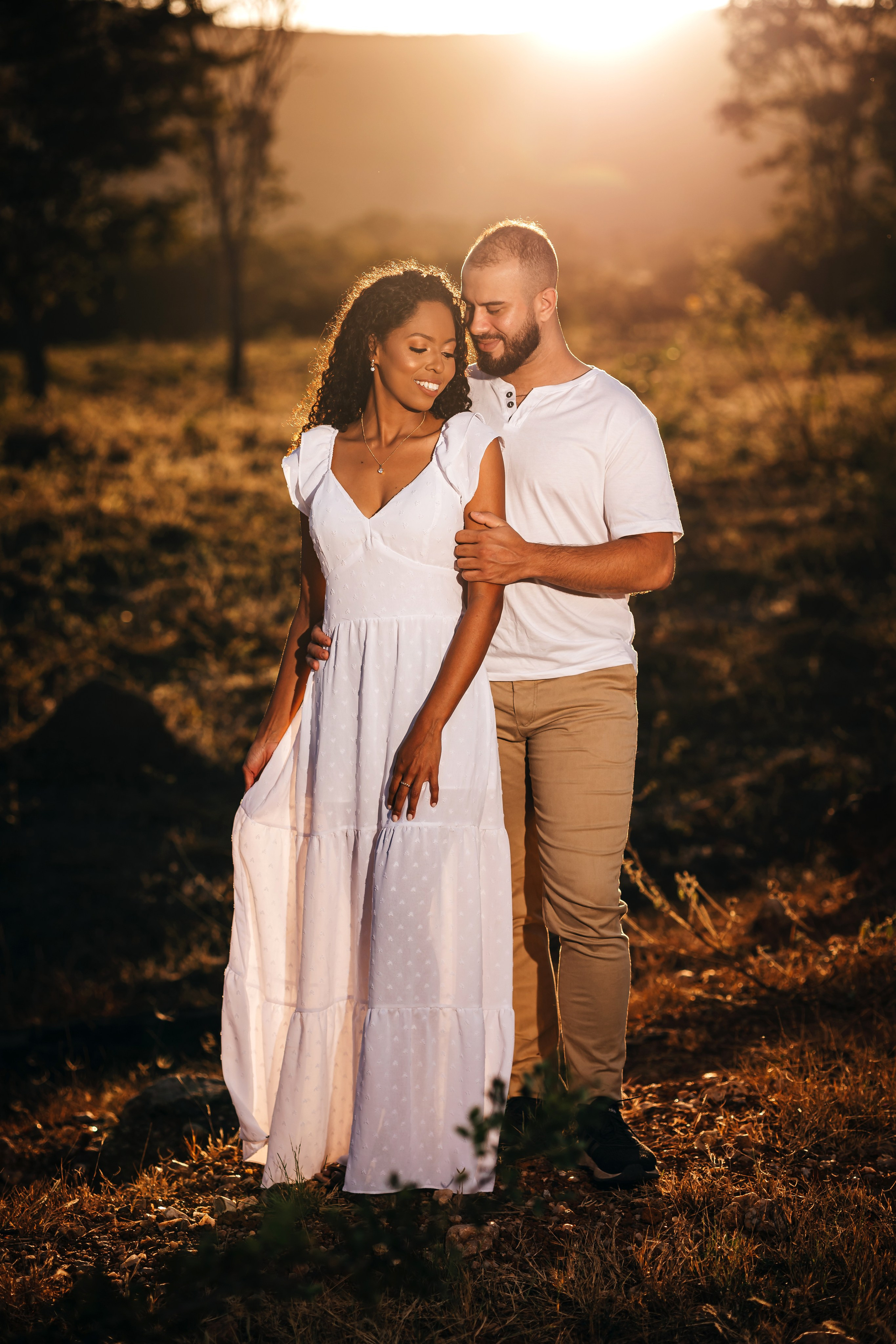 Anna e Diógenes. Fotografia de casamento e ensaios | Montes Claros/MG