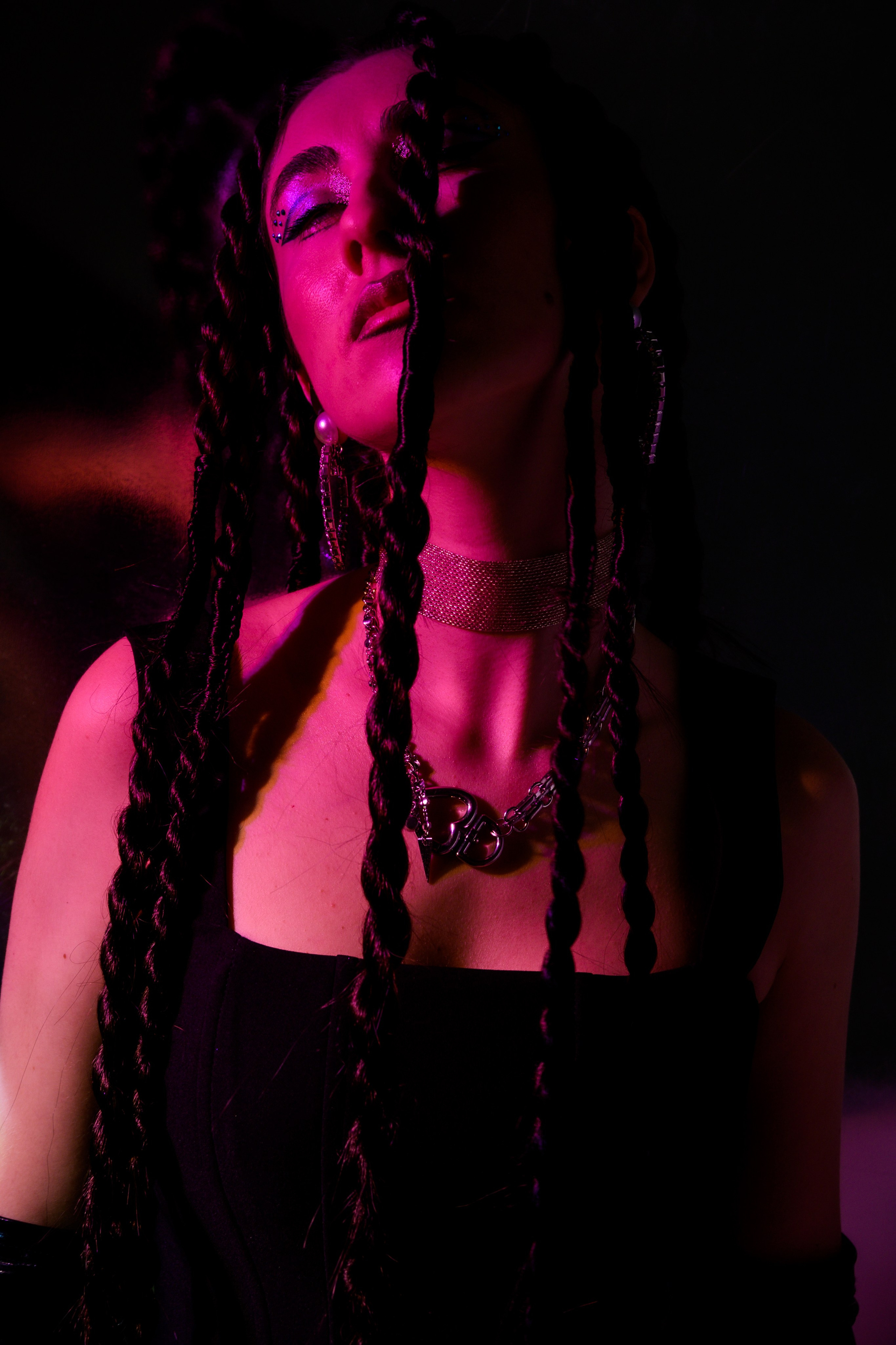 Feride. Fotograf Dmitrii Donets