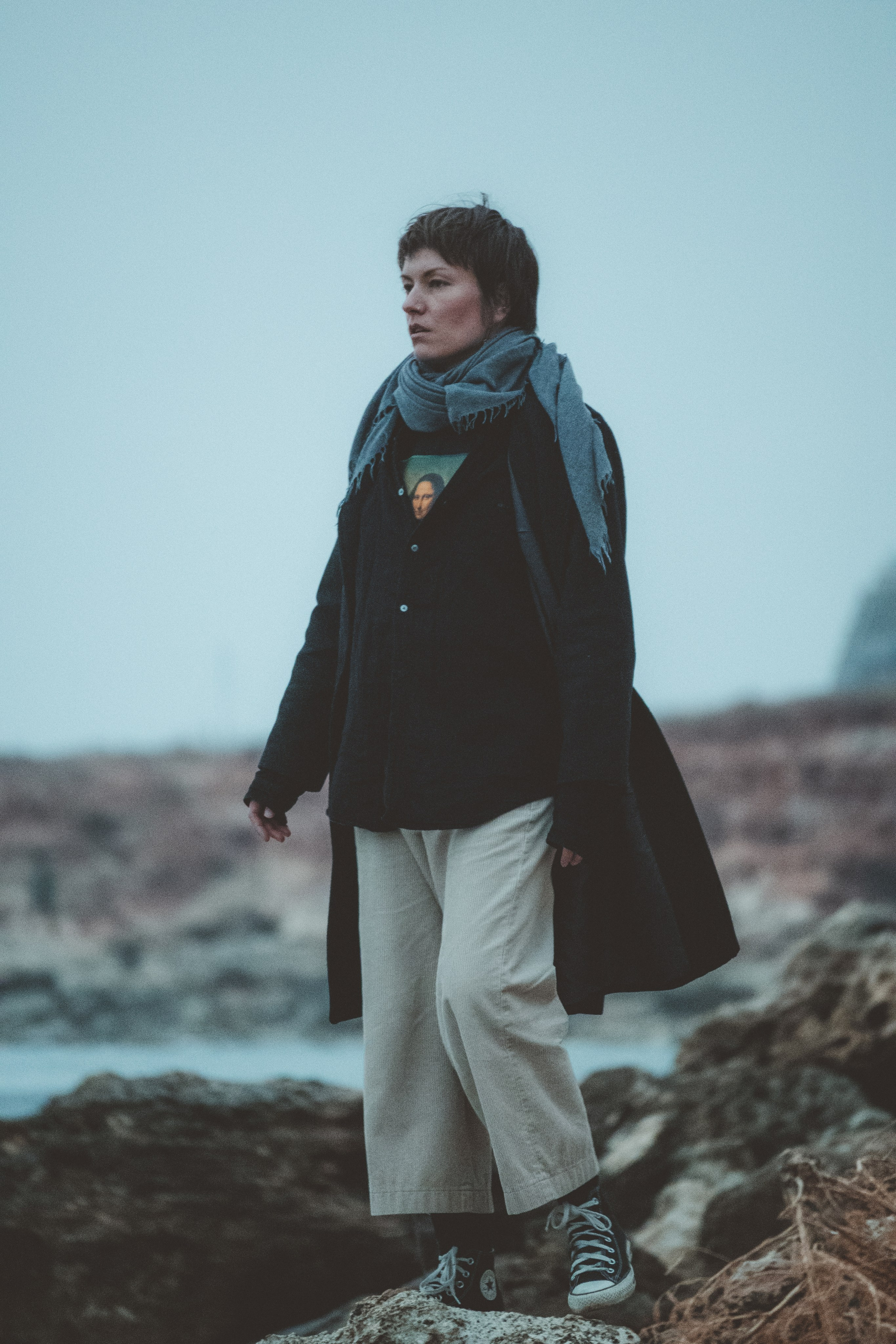 Inna. Fotograf Dmitrii Donets