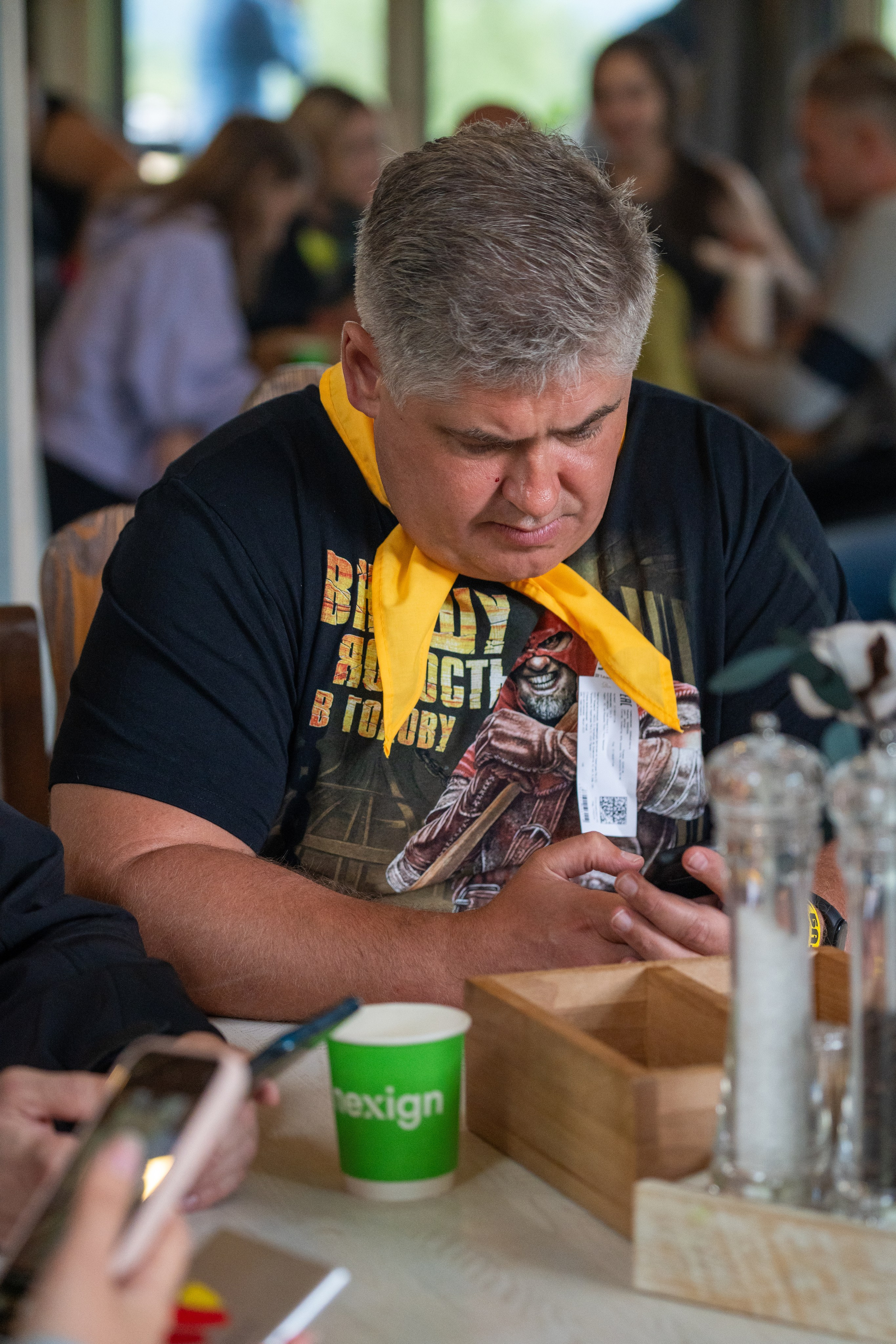 Корпоратив Балткам