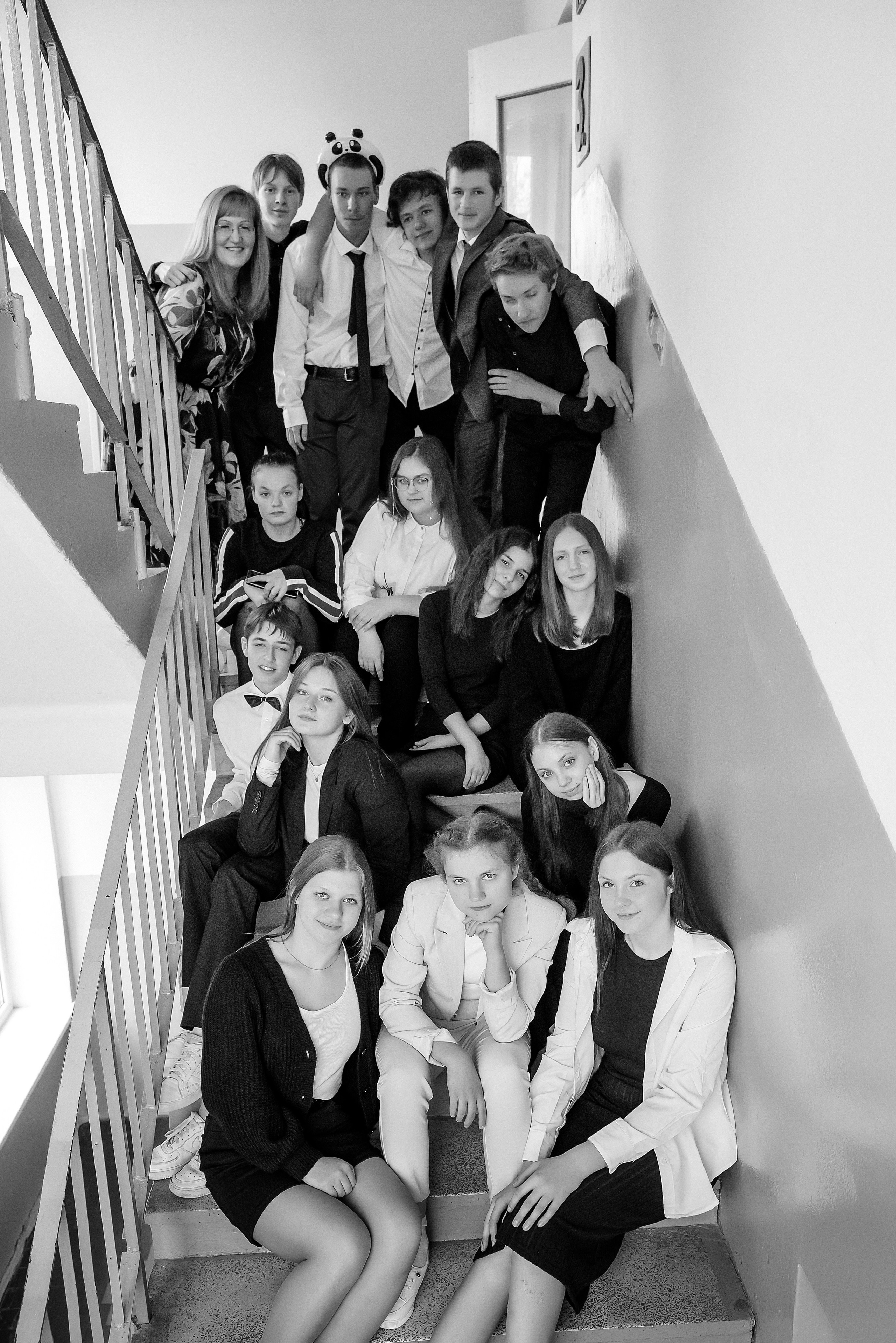 9.klase. Ваш фотограф в Латгалии — Александра Юхневича!