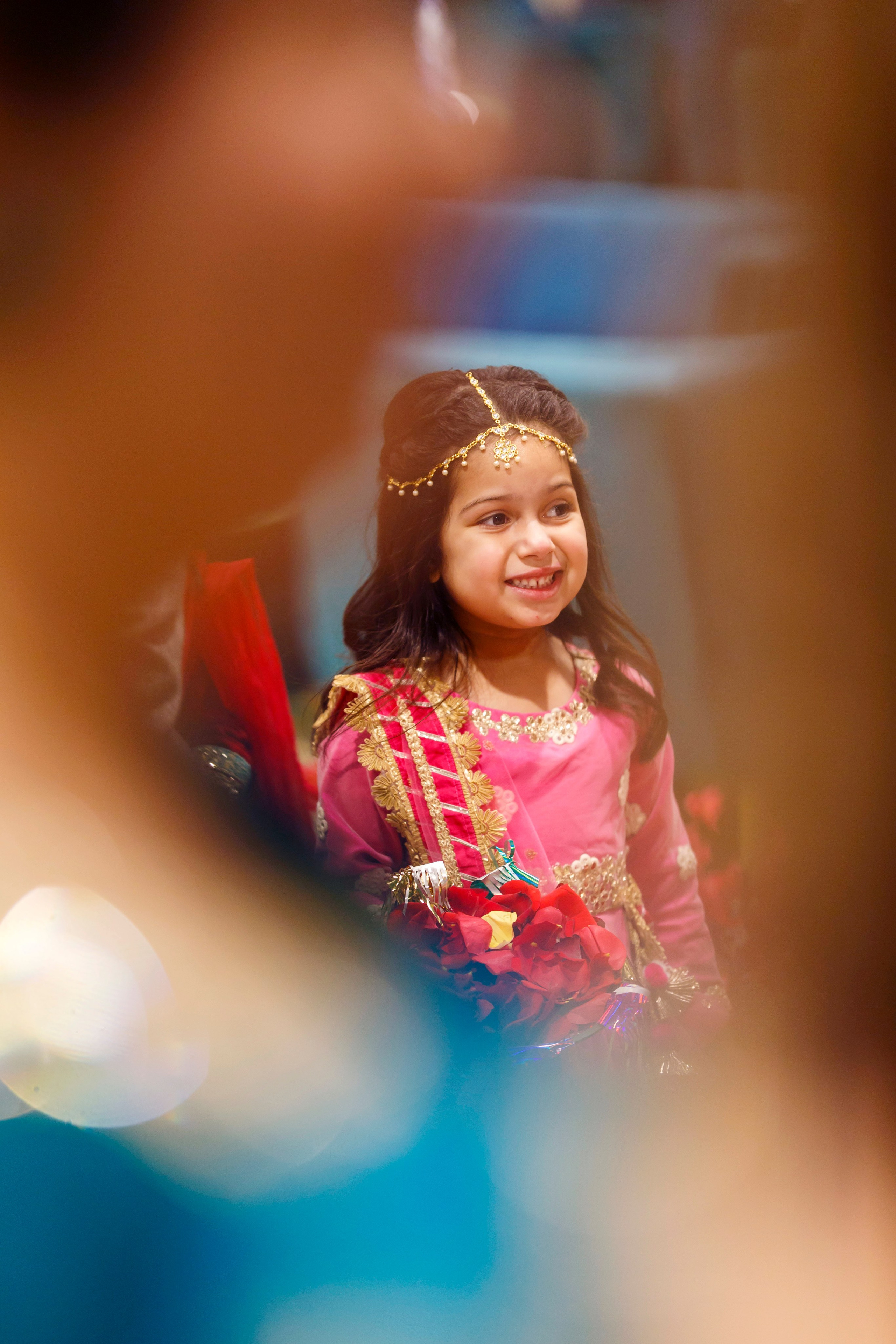 Halima and Yousef. House of Taimur Riaz Khan