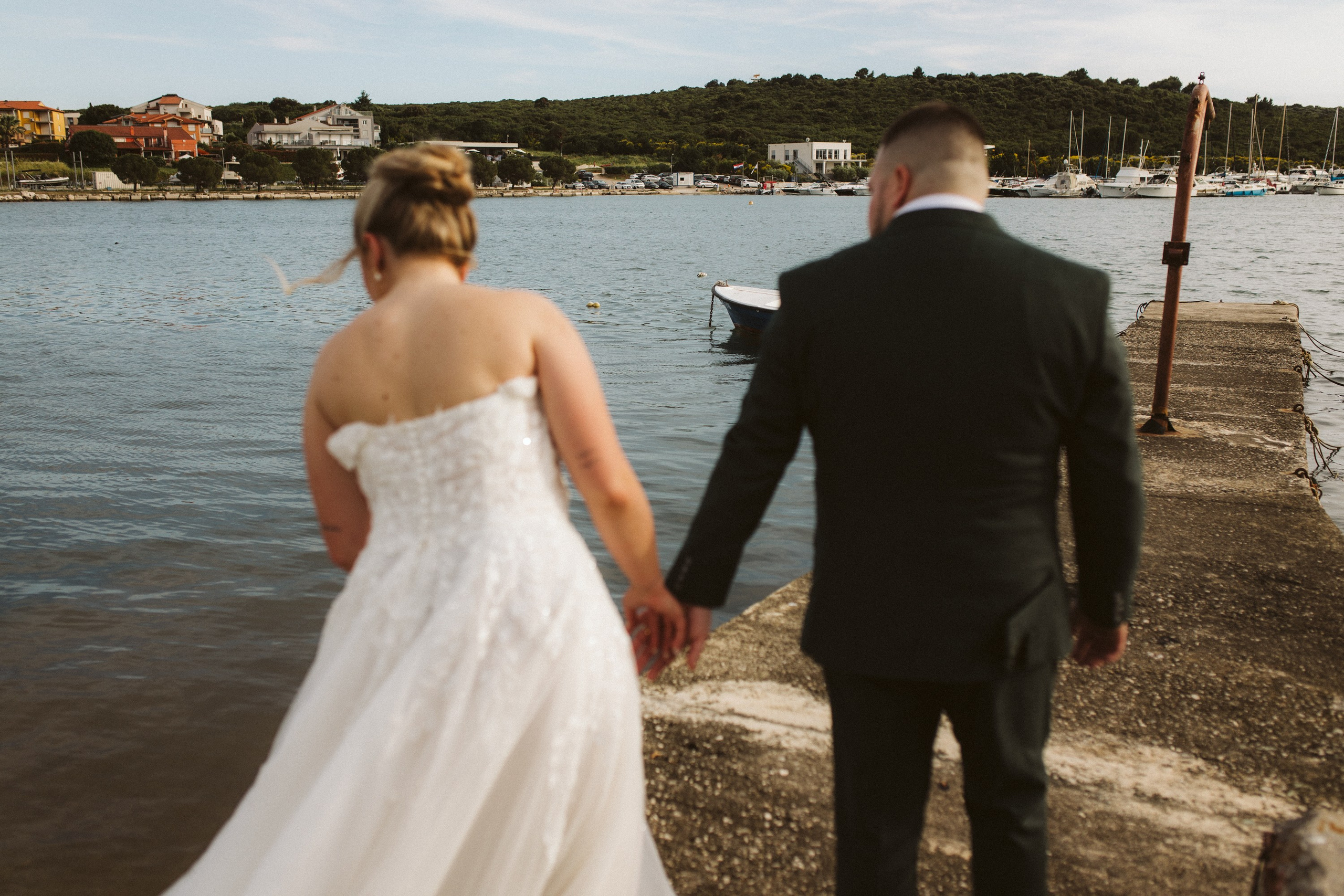 Weddings. Capturedwell