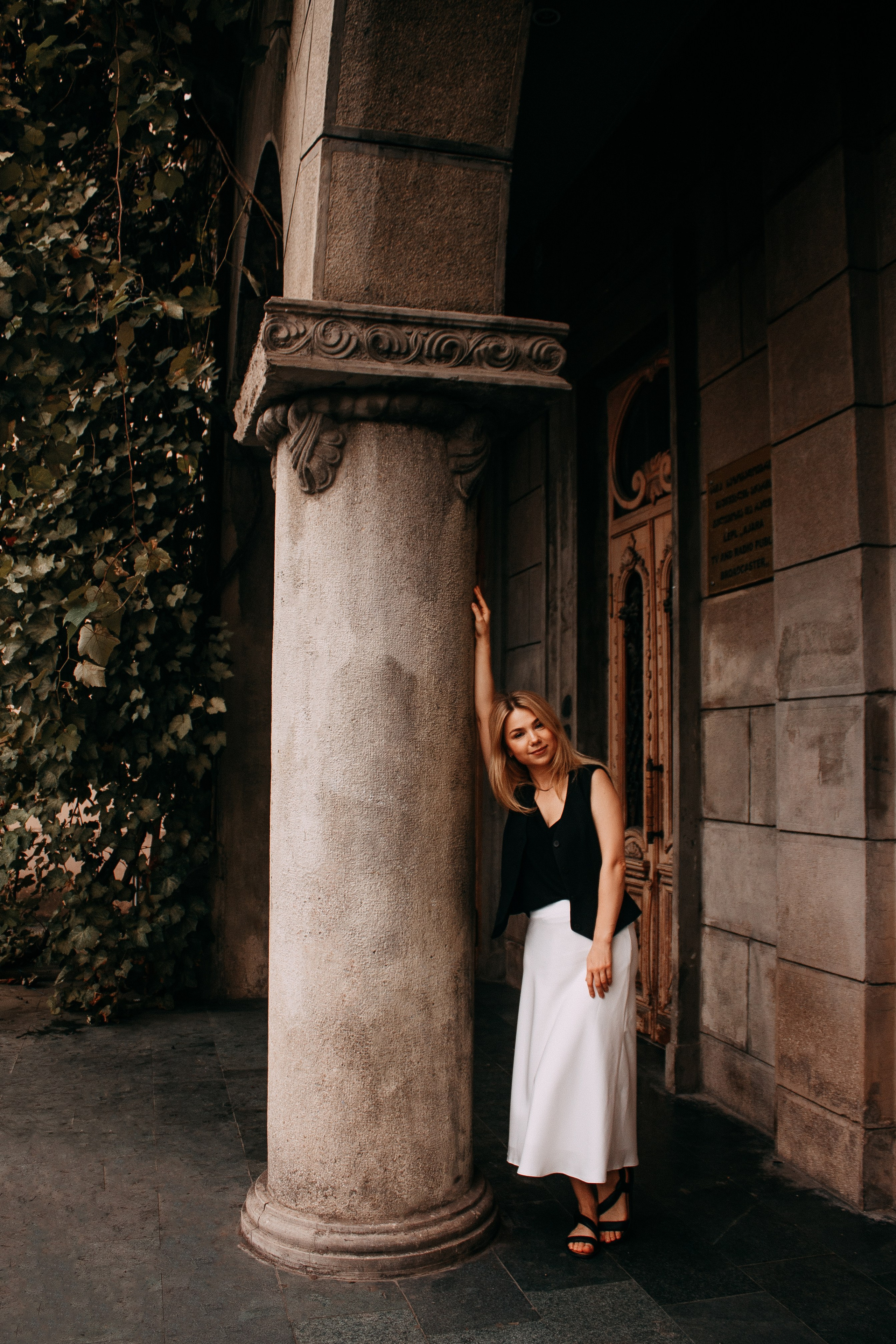 Юля и Ваня. Свадебный и портретный фотограф в Белграде Екатерина Македонская