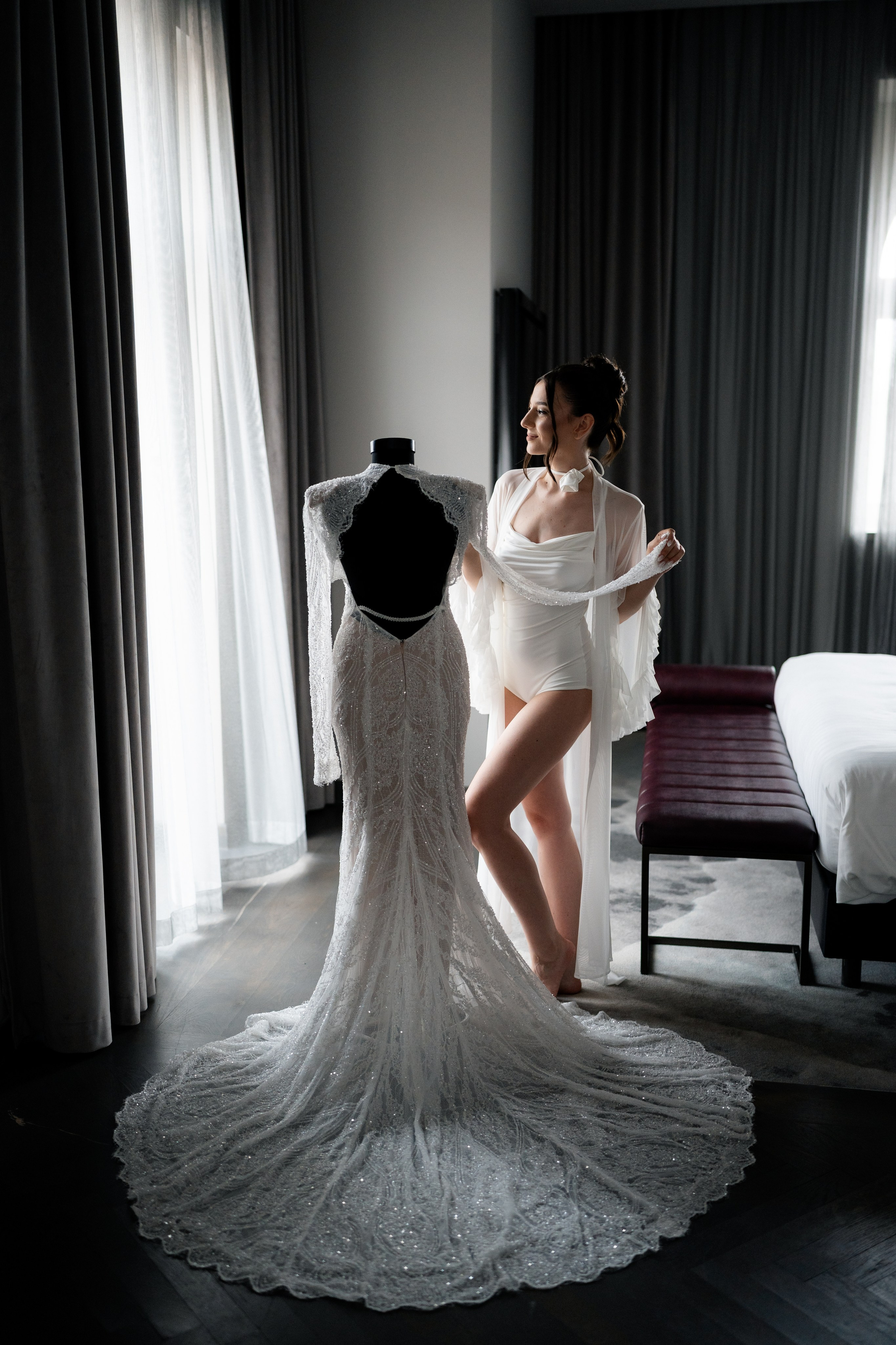 Gabriela & Alex. Destination Wedding Photographer Alex Pasarelu