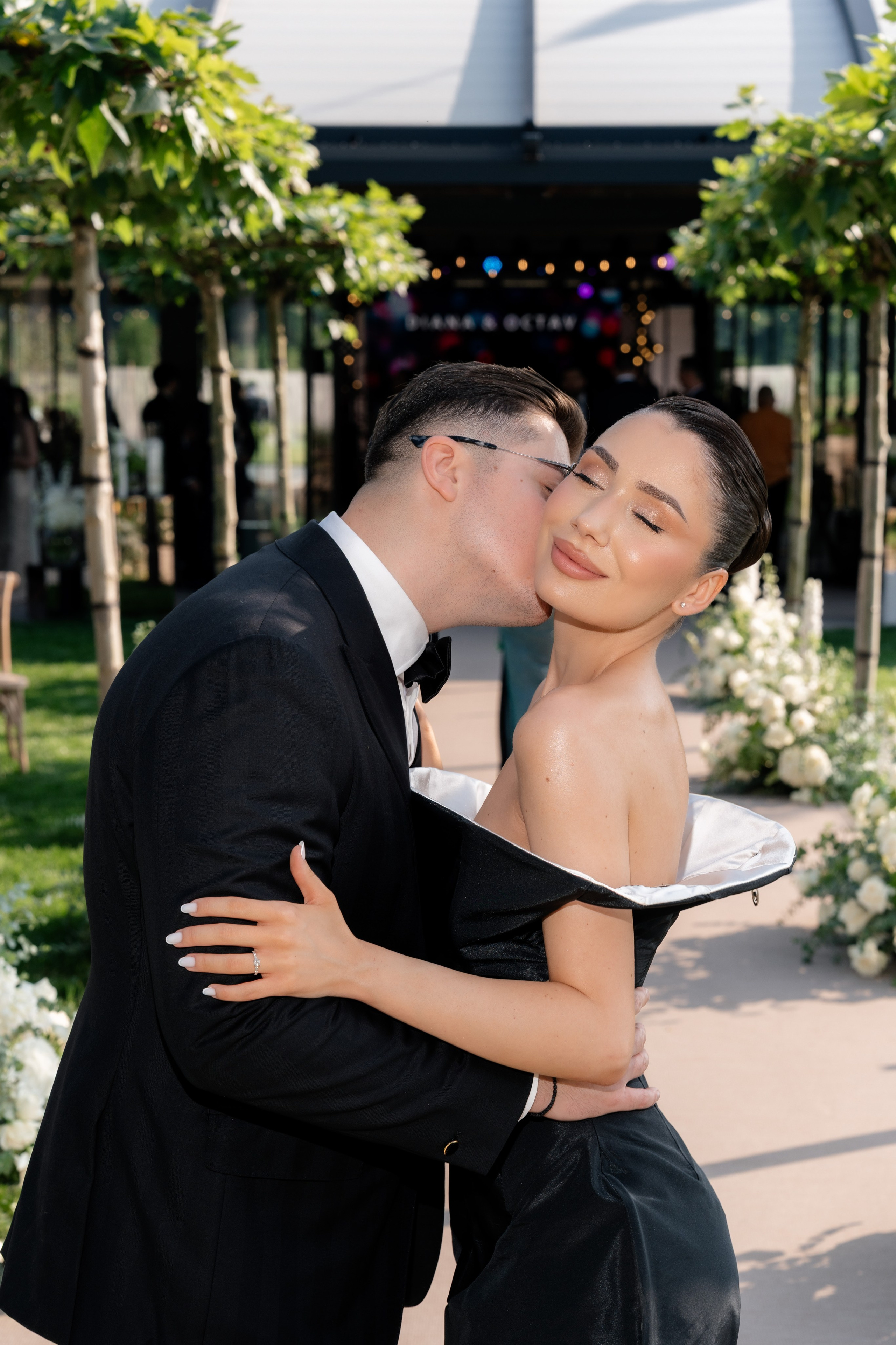 Diana & Octavian. Fotograf de nuntă Alex Pasarelu