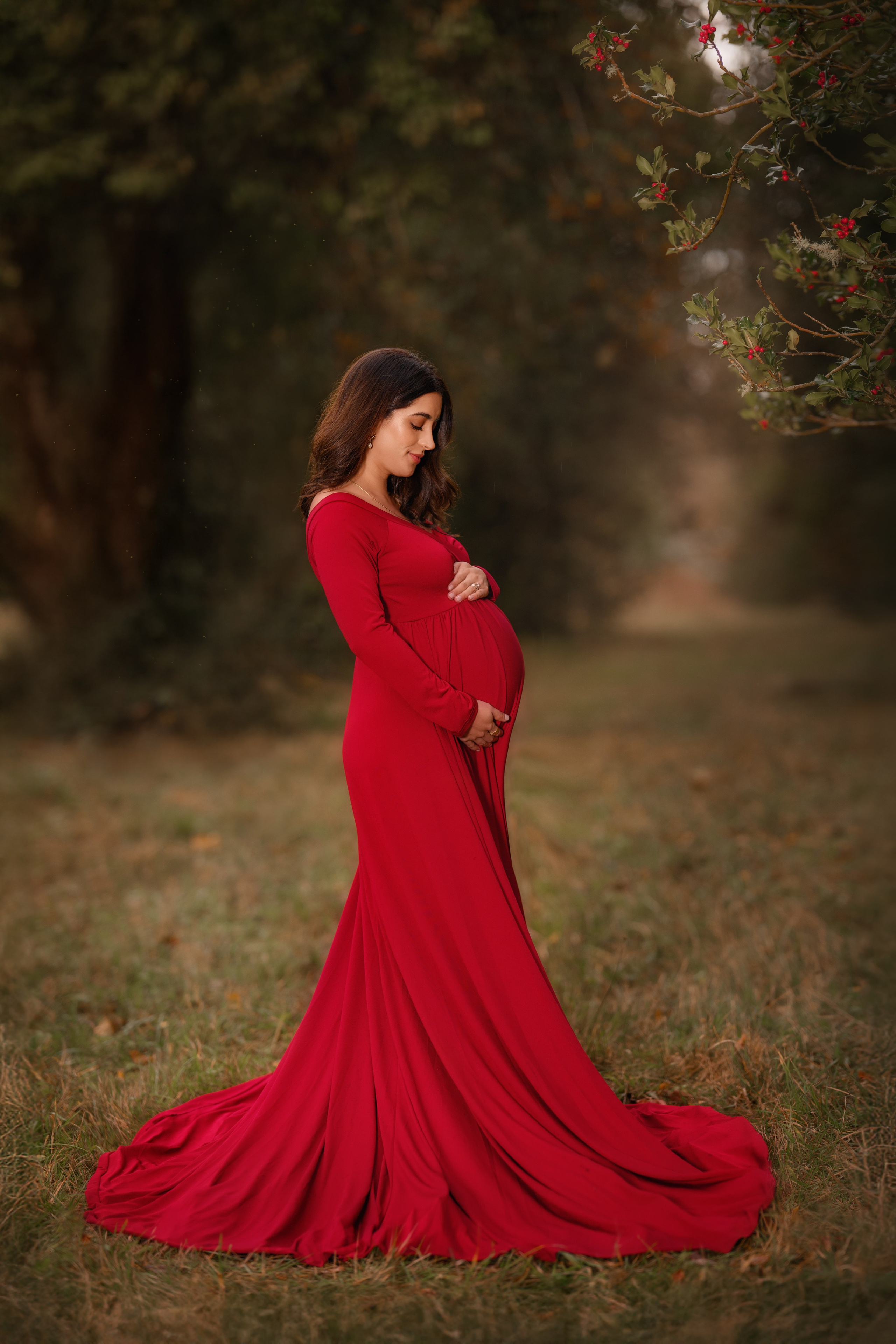 Pamela. Wedding & portrait photography in the Seattle Area. Helen Michelle photographer