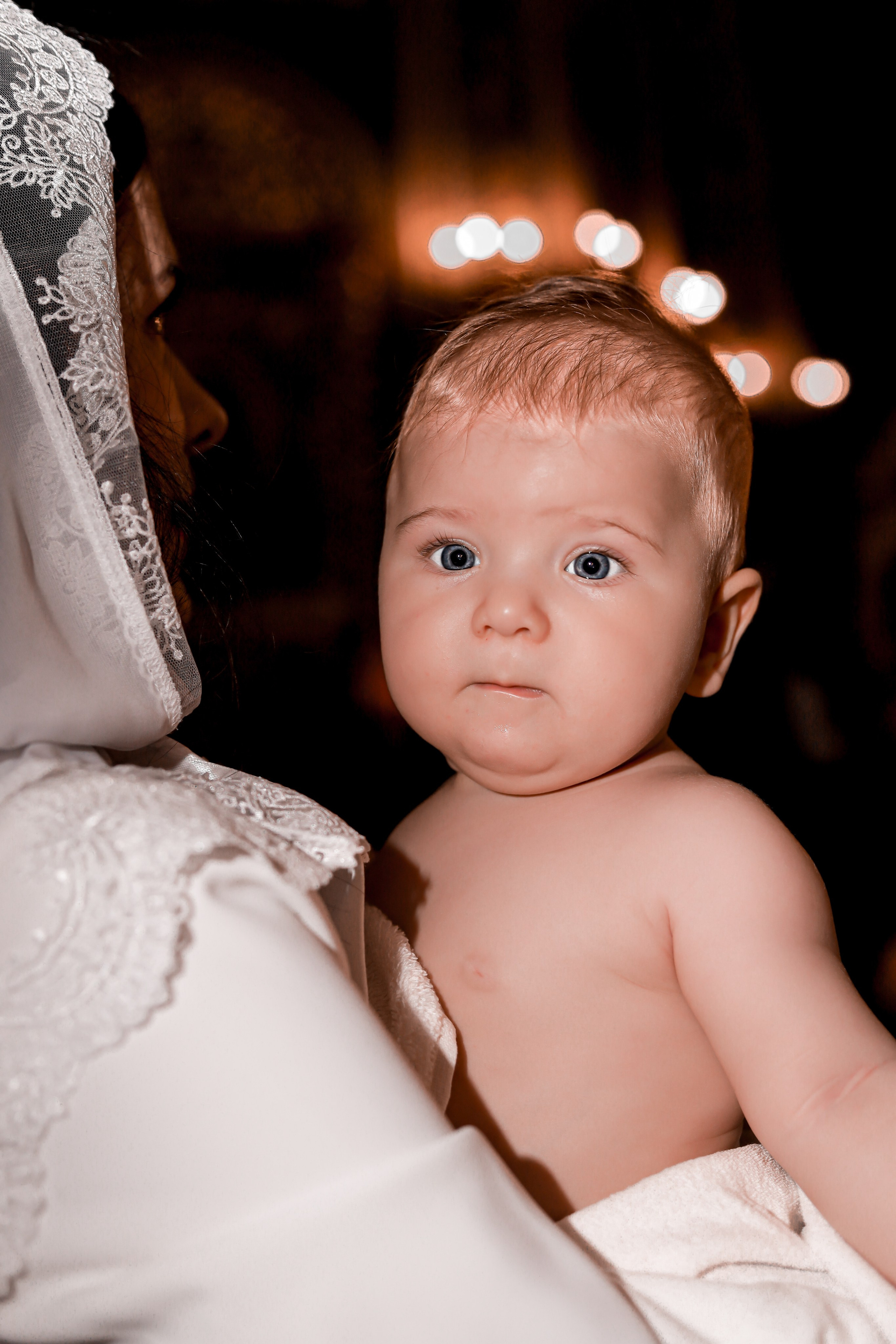 Крещение. Съемка церковных таинств — АЛИНА ФЕТУ