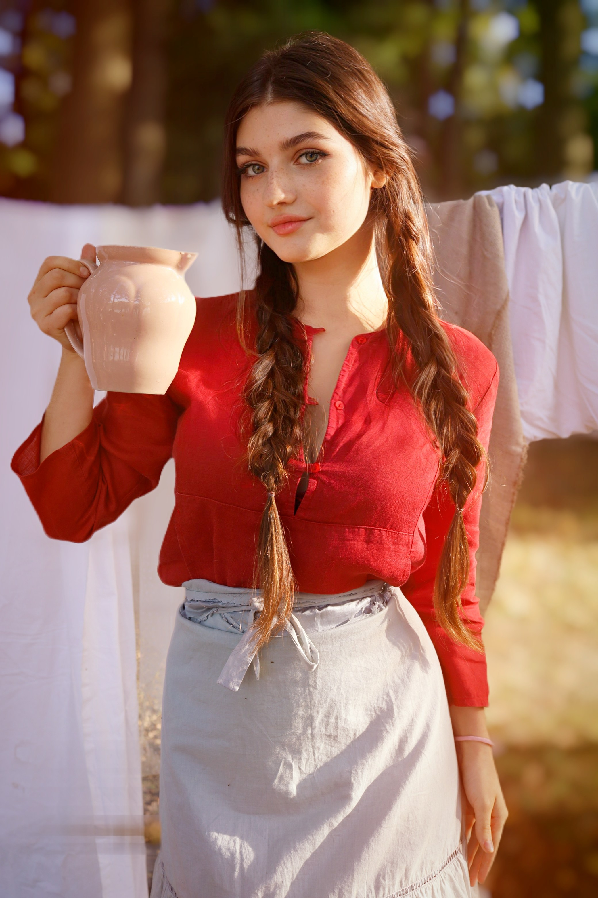 Индивидуальные. Съемка церковных таинств — АЛИНА ФЕТУ