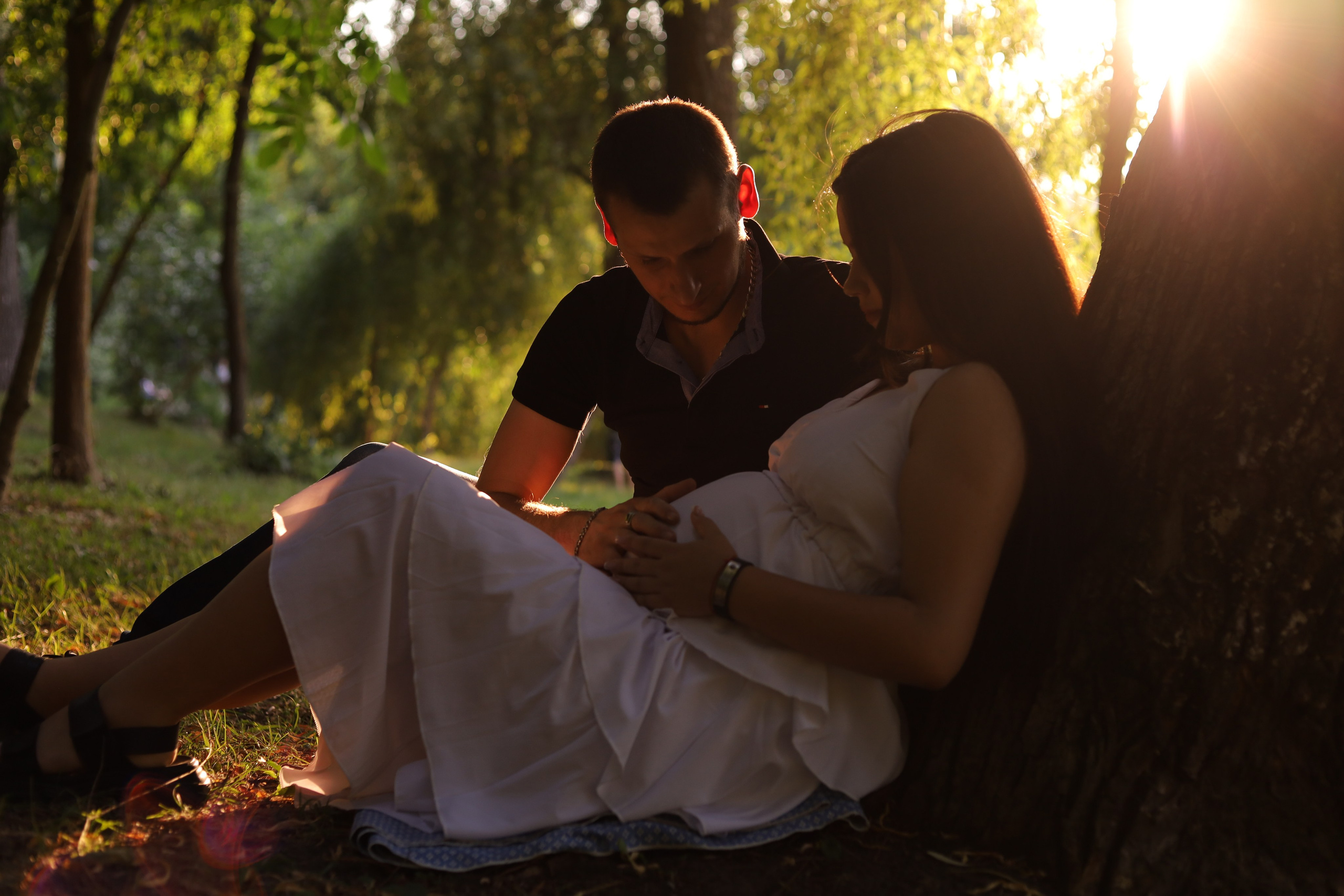 Семейные. Съемка церковных таинств — АЛИНА ФЕТУ