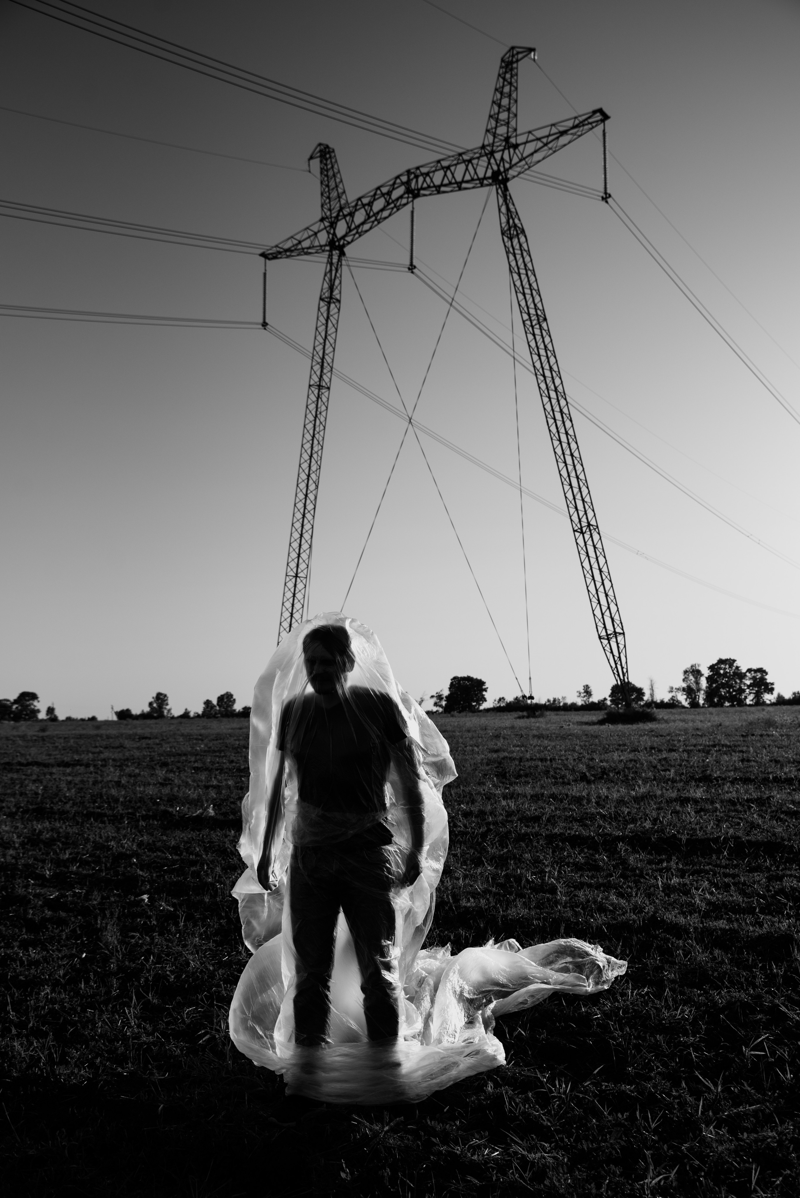 Электричество. Ekaterina Verbitskaya. Photography