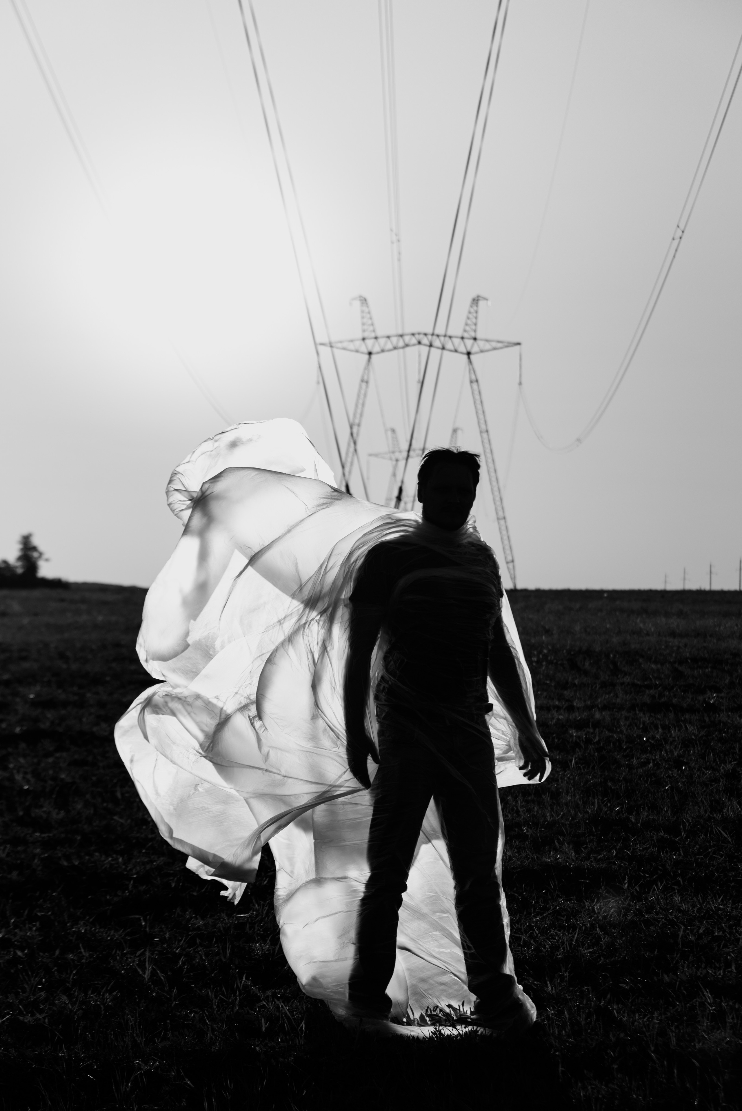 Электричество. Ekaterina Verbitskaya. Photography