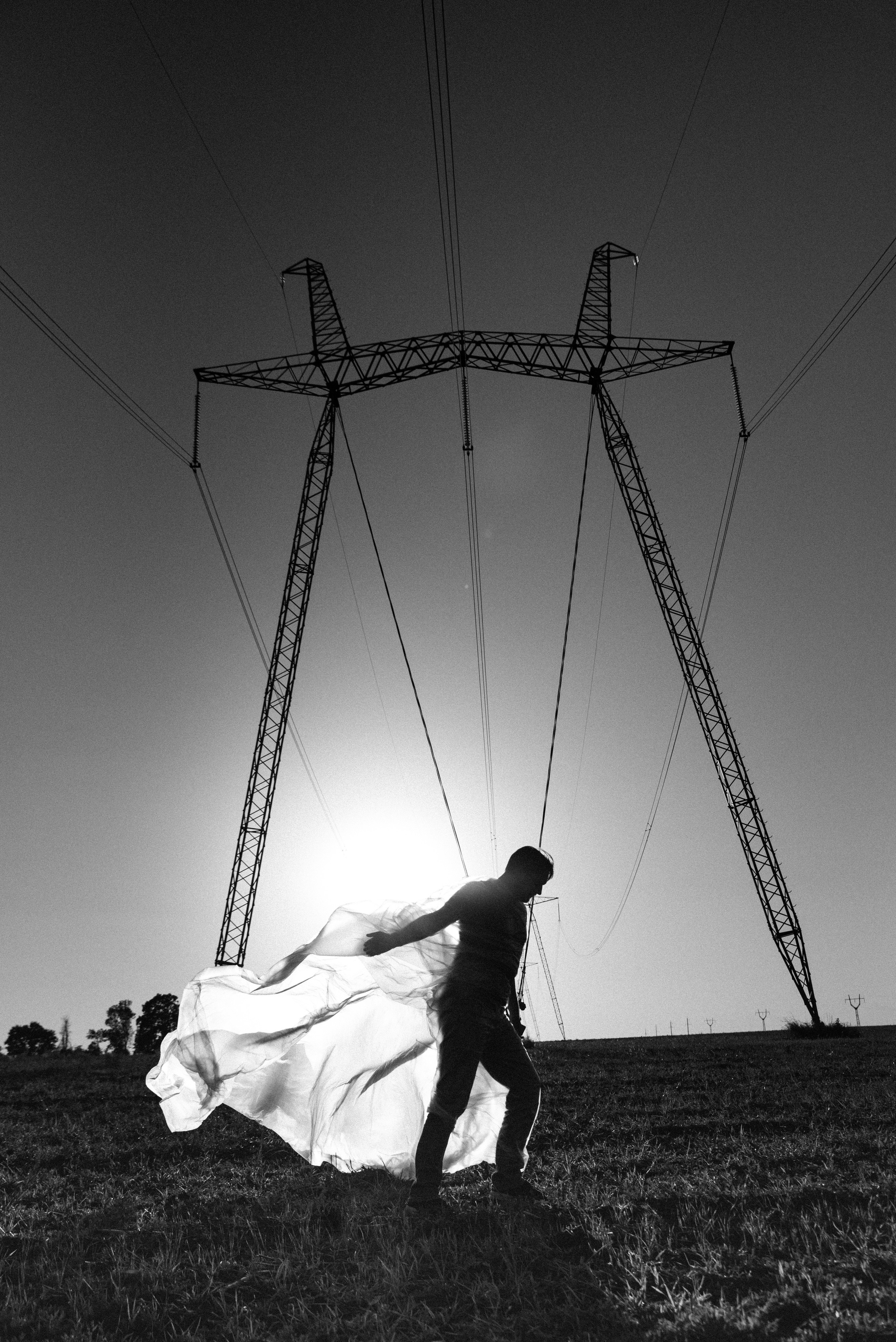 Электричество. Ekaterina Verbitskaya. Photography