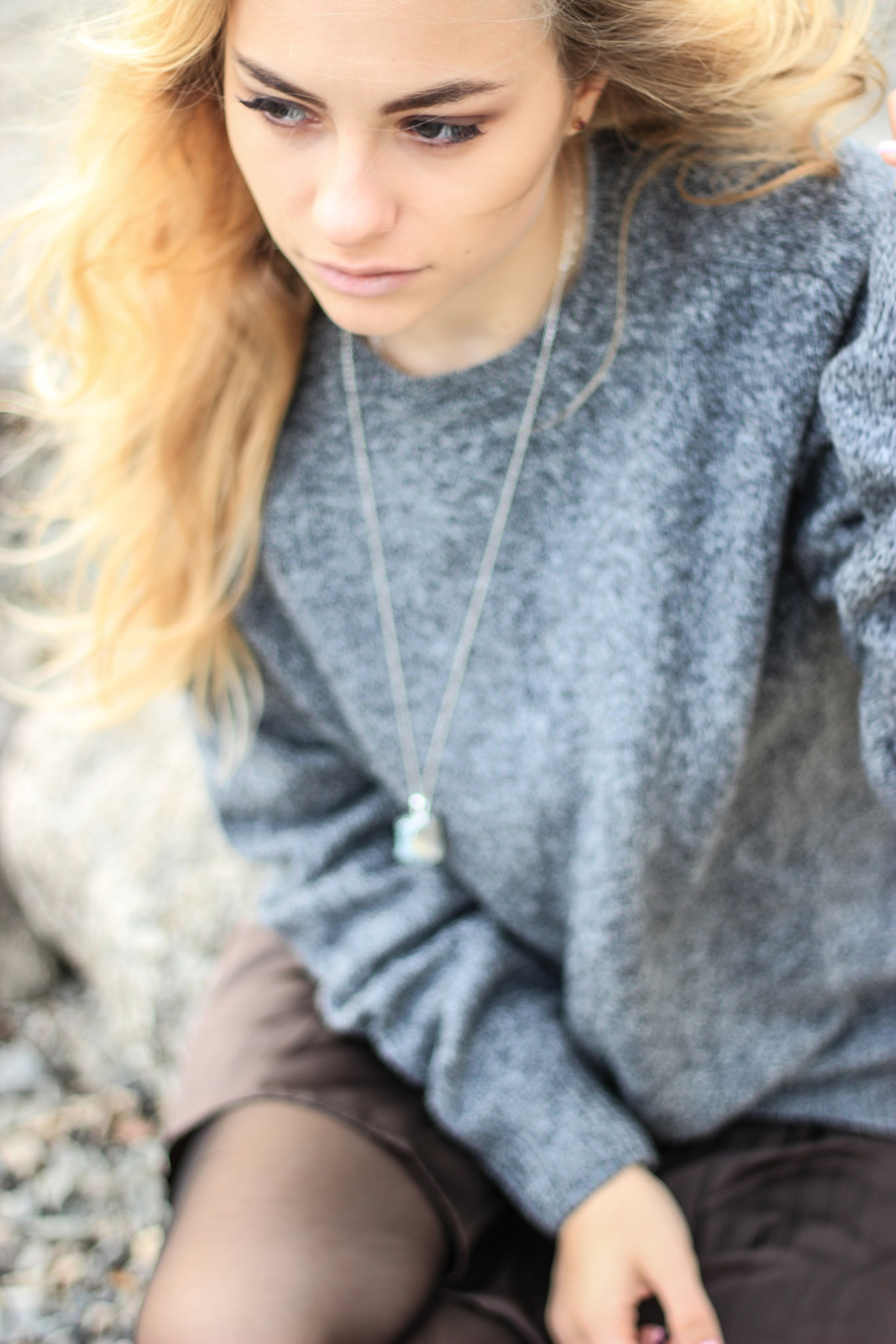 Mood. Ekaterina Verbitskaya. Photography