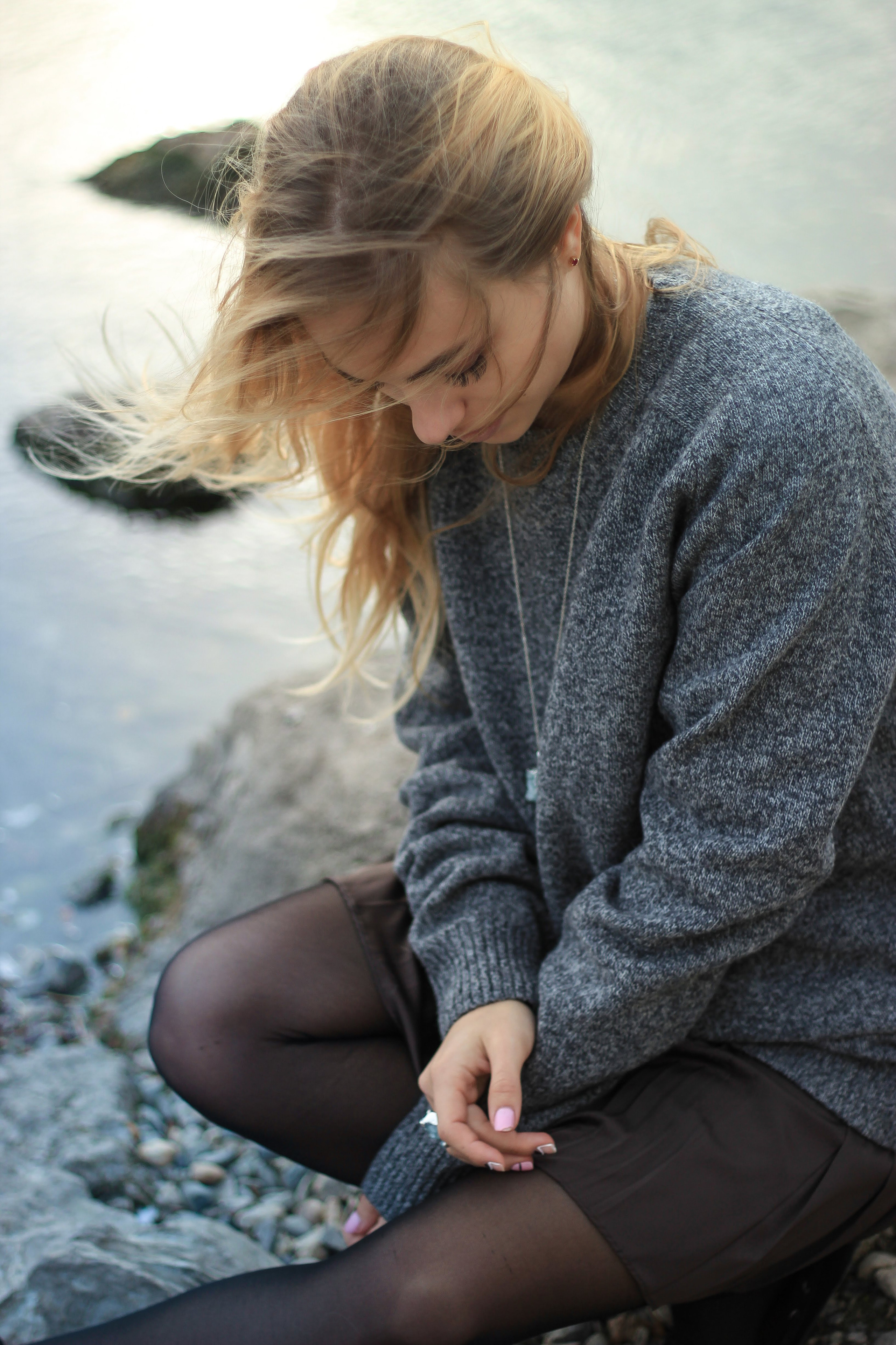 Mood. Ekaterina Verbitskaya. Photography