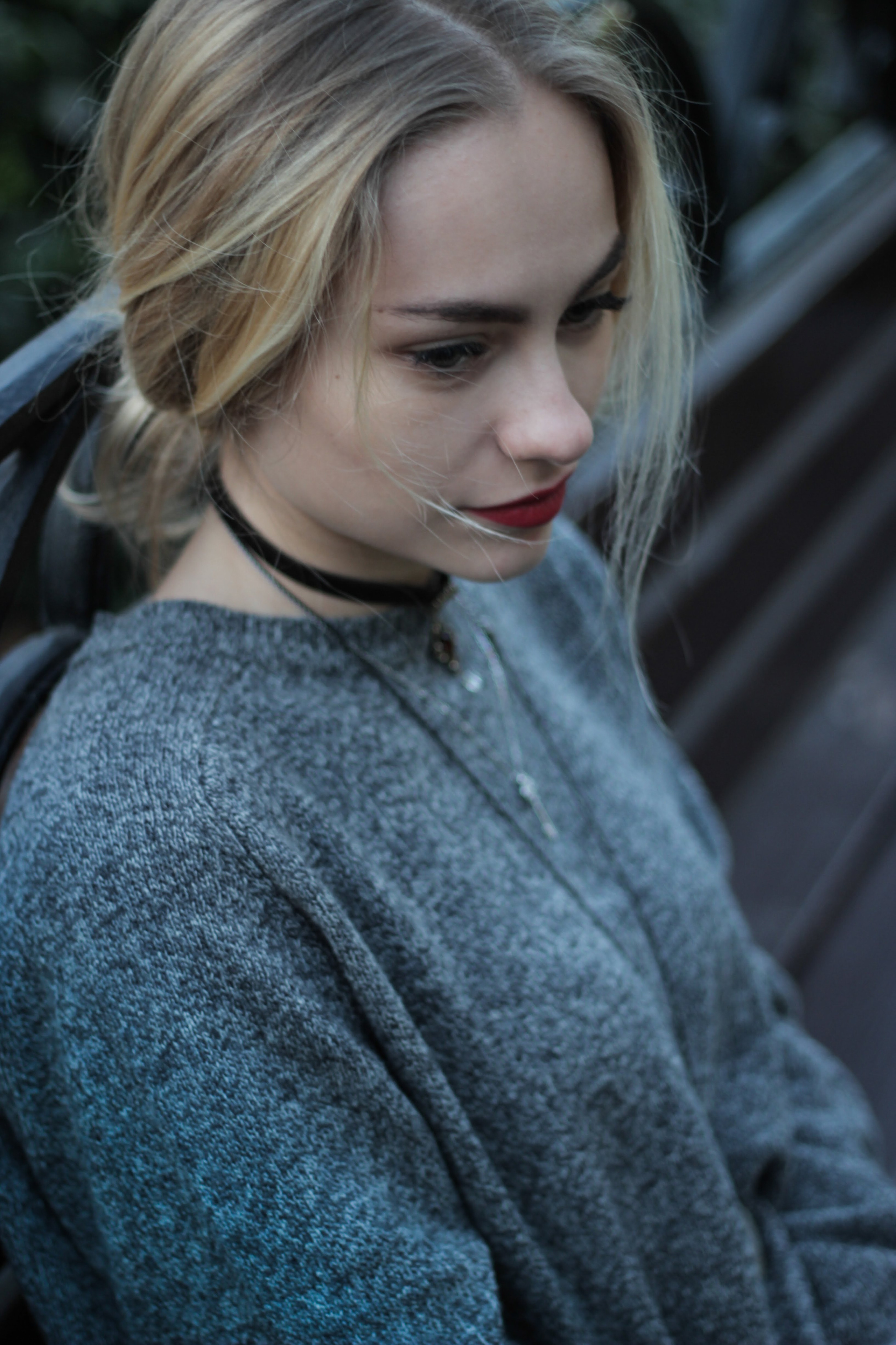 Mood. Ekaterina Verbitskaya. Photography