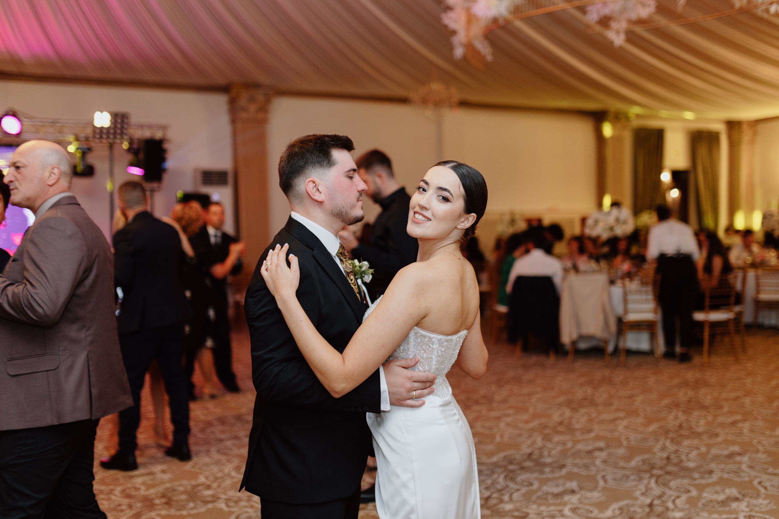 Iustin & Fabiana. Main