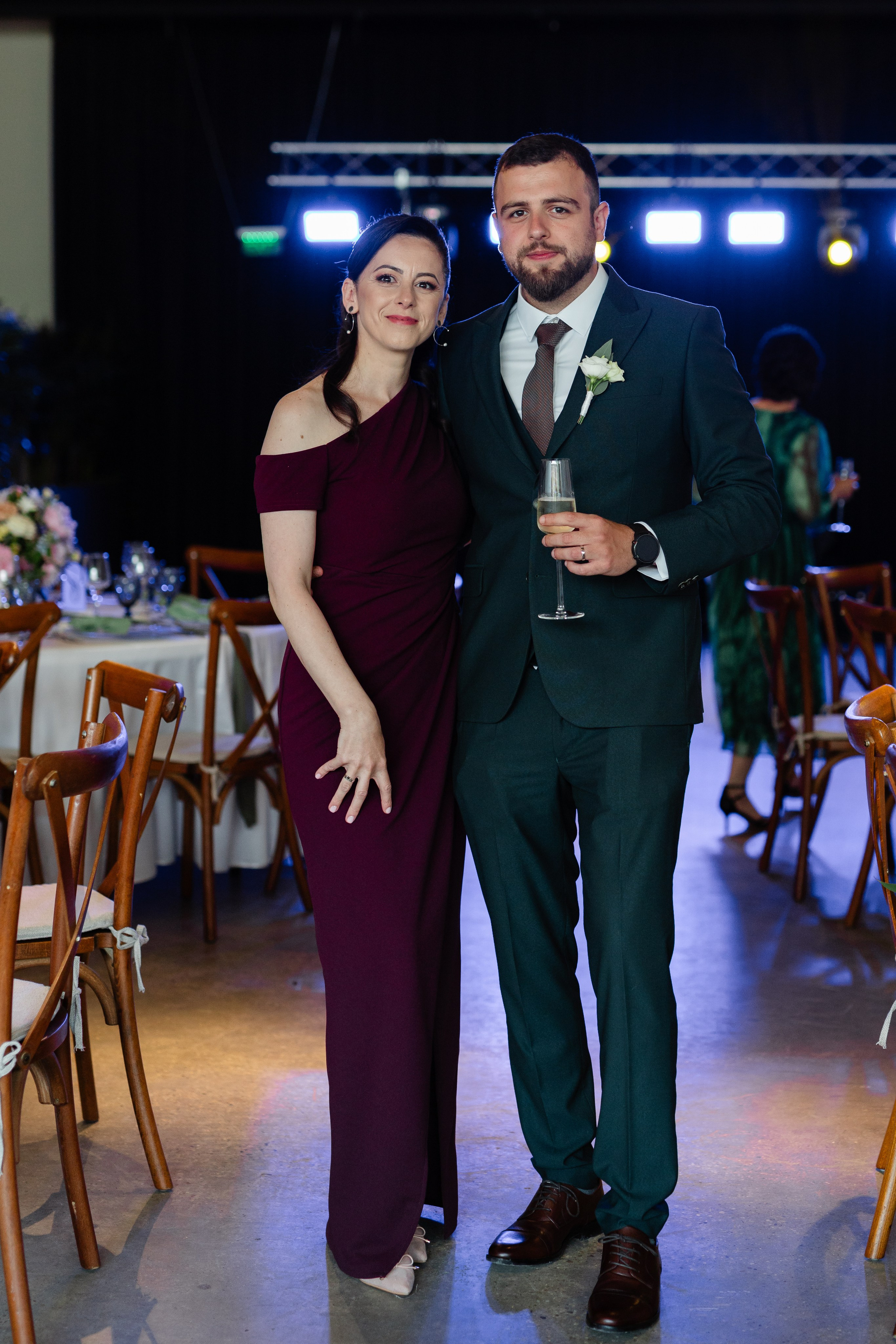 Flori & Cosmin. Main