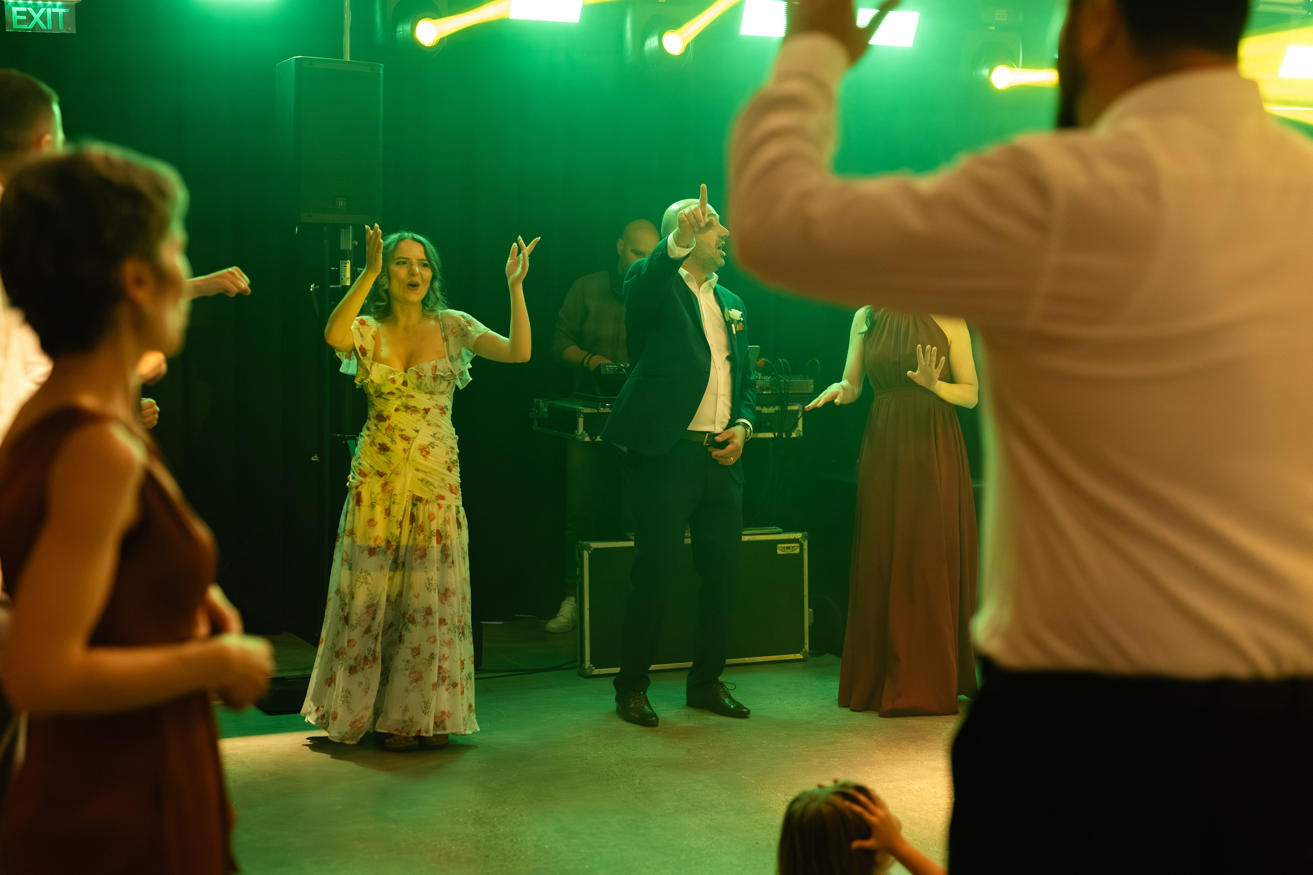 Flori & Cosmin. Main