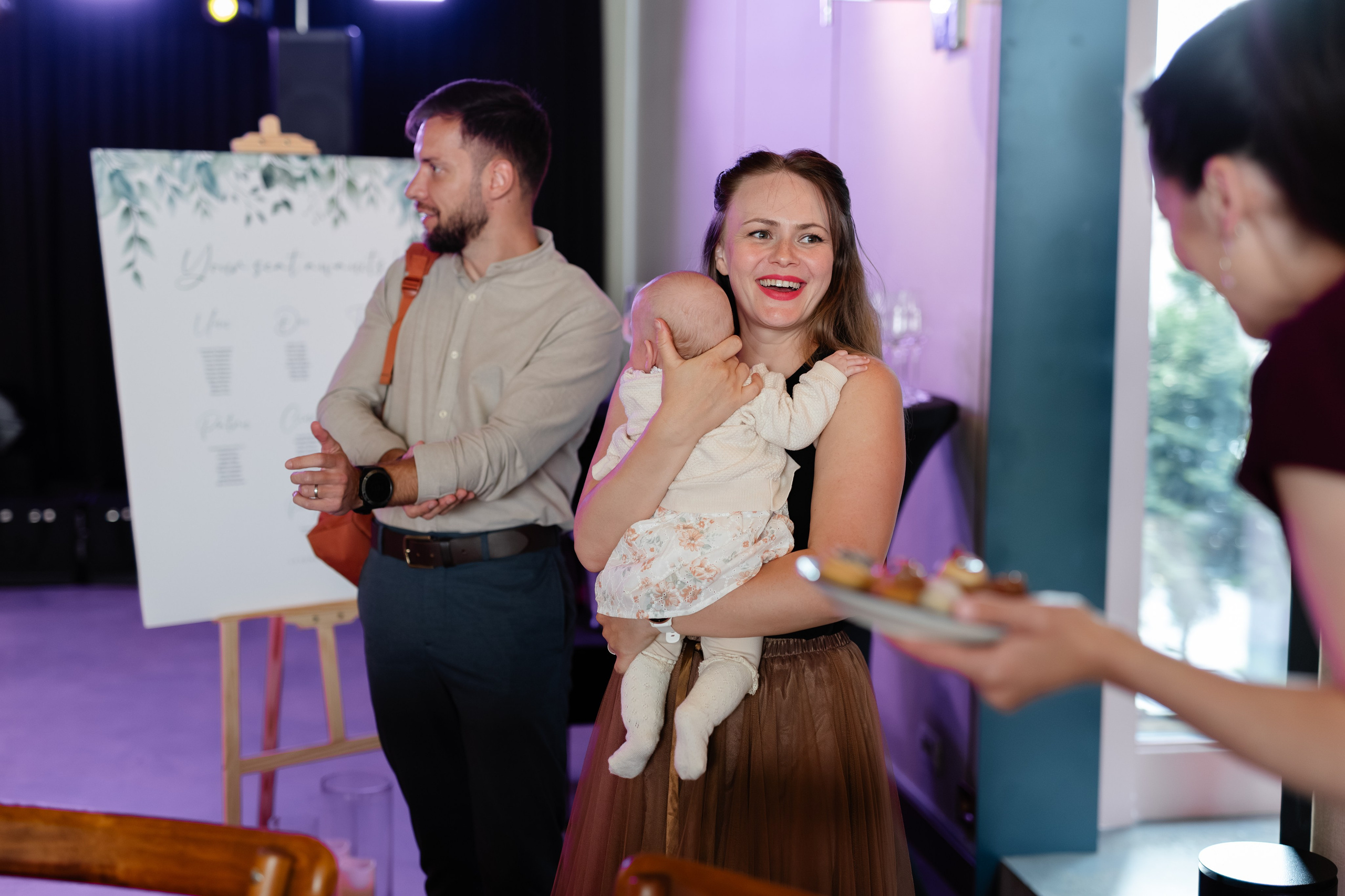 Flori & Cosmin. Main