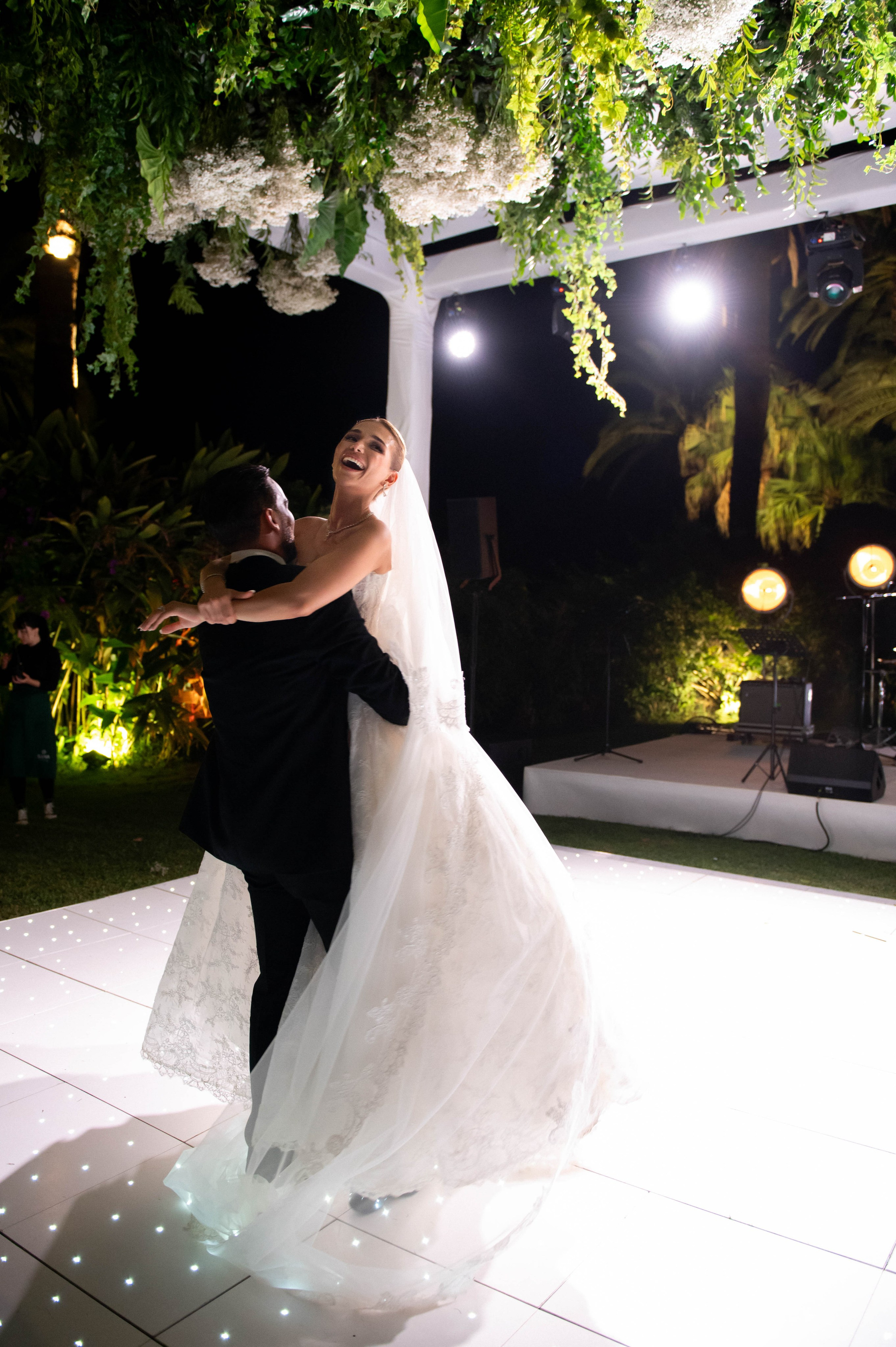 Lala & Daimen. Wedding photographer in Spain