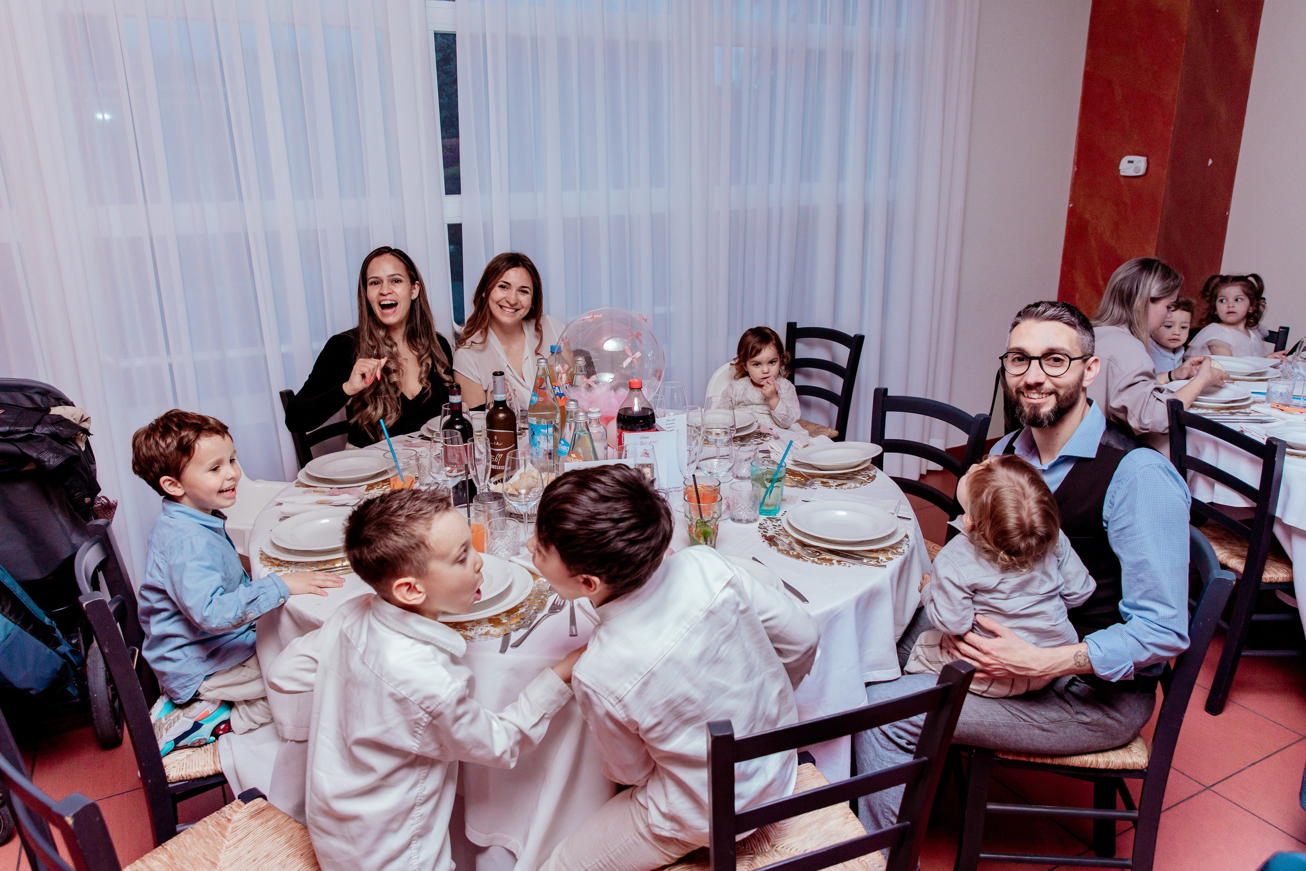 Battesimo Silvana. Luci e Capricci Photography