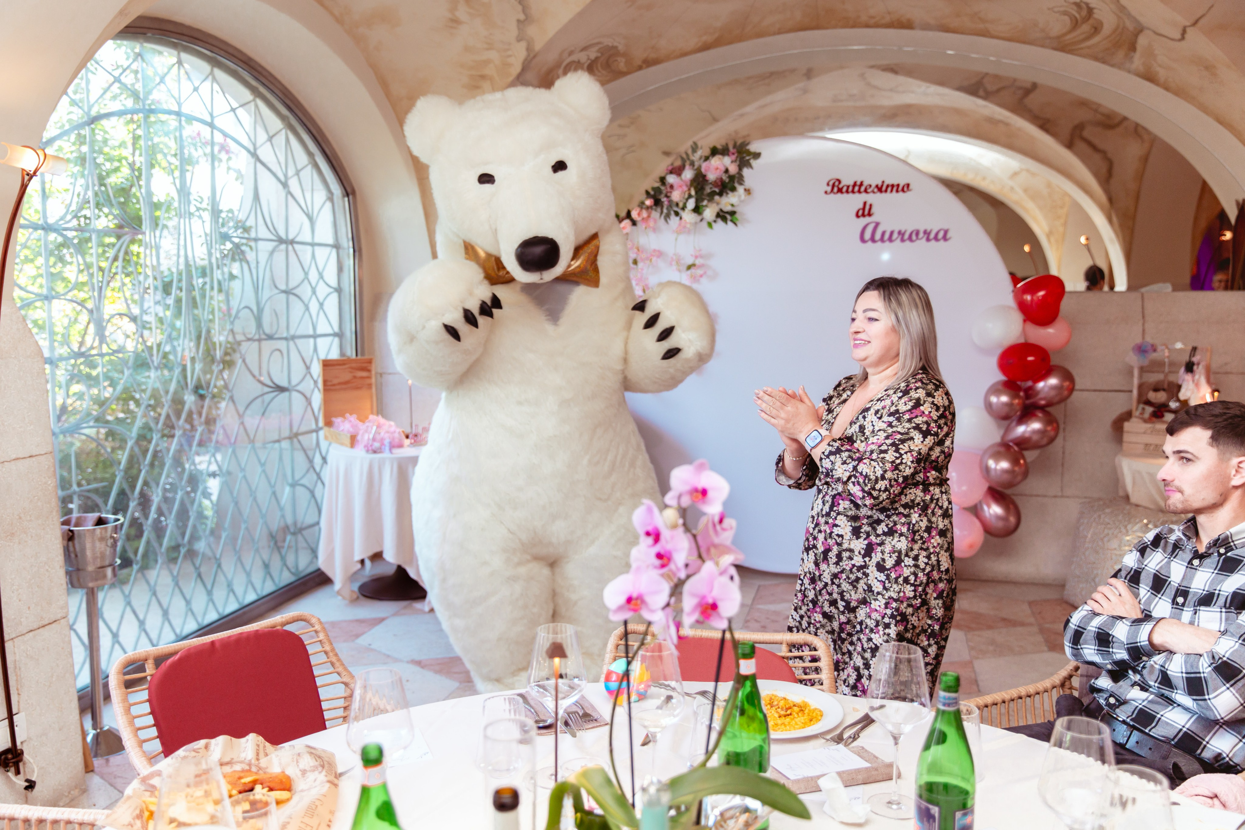 Aurora Battesimo. Luci e Capricci Photography