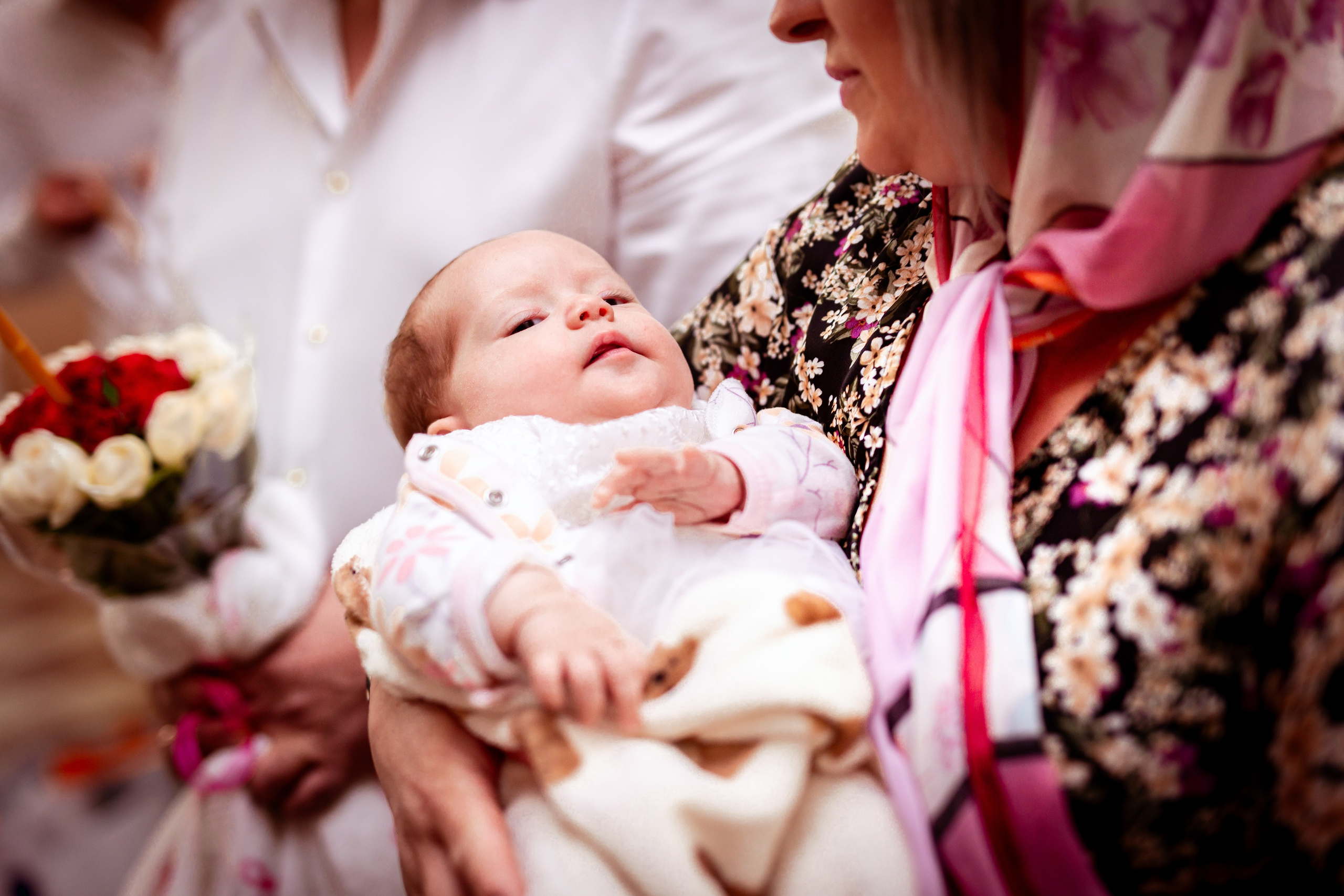 Aurora Battesimo. Luci e Capricci Photography