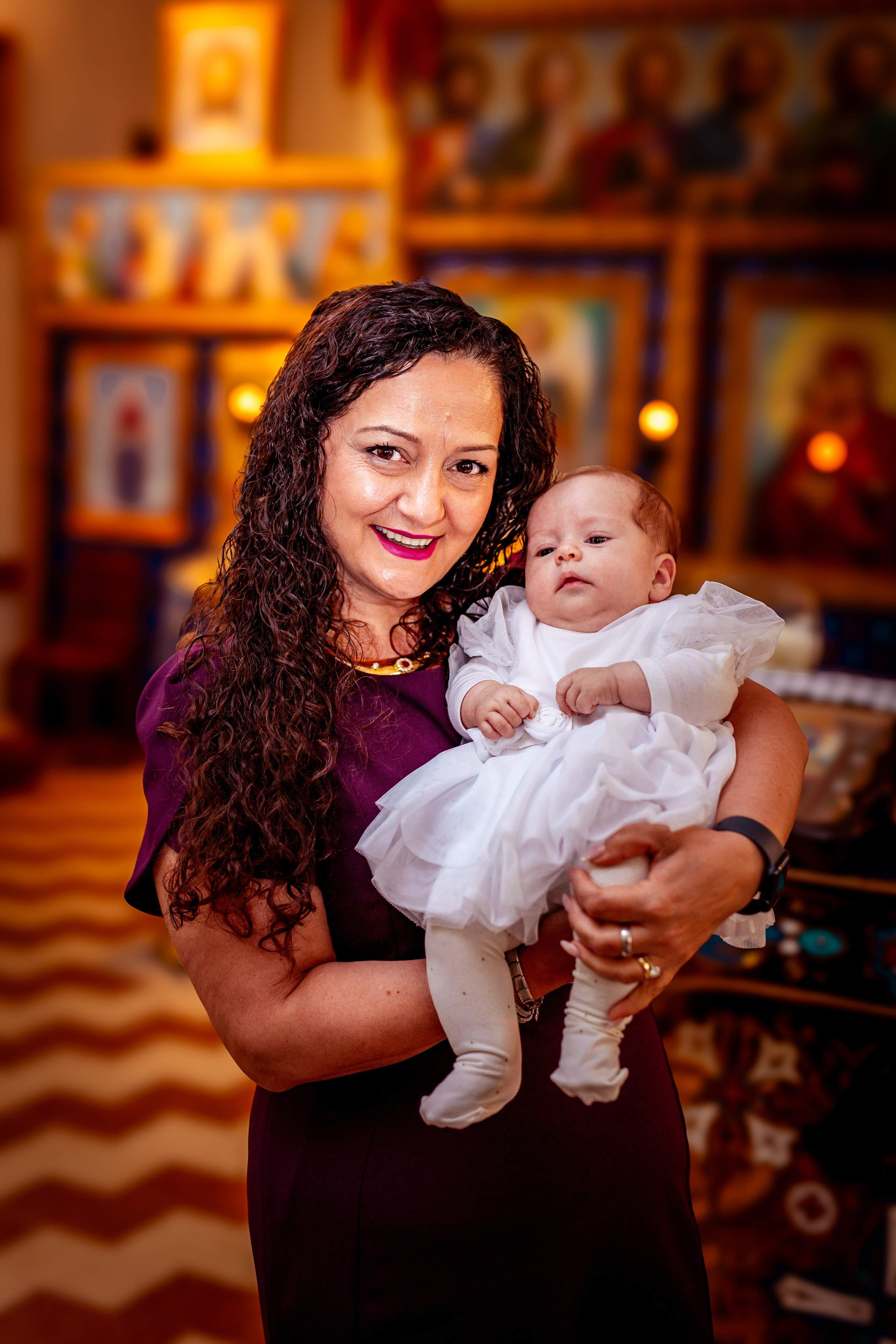 Aurora Battesimo. Luci e Capricci Photography