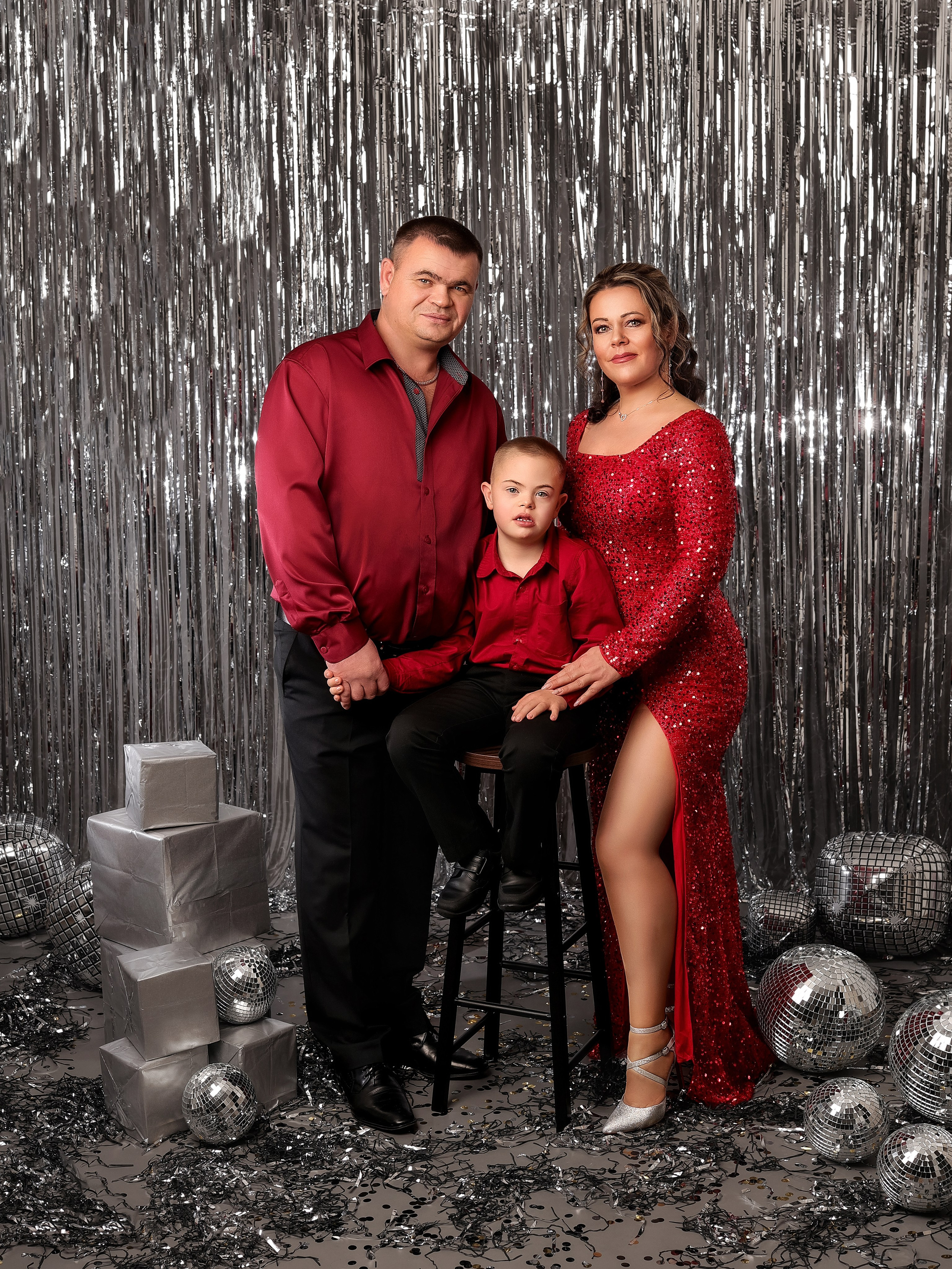 Weihnachtsmärchen. Familien- Fotografin in Marienhafe, Aurich, Emden, Norden, Leer