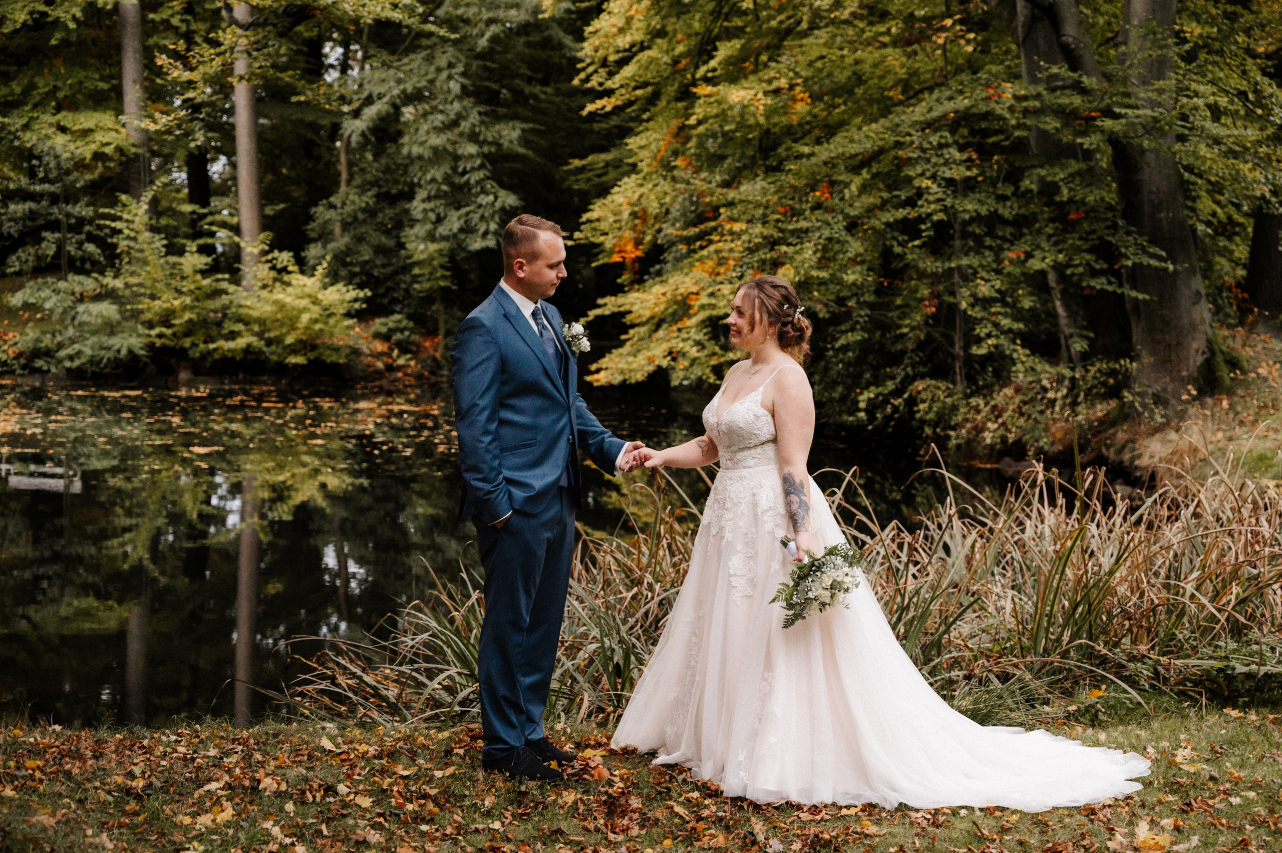 Siggi & Max. Anastasia Kurbanov Photography