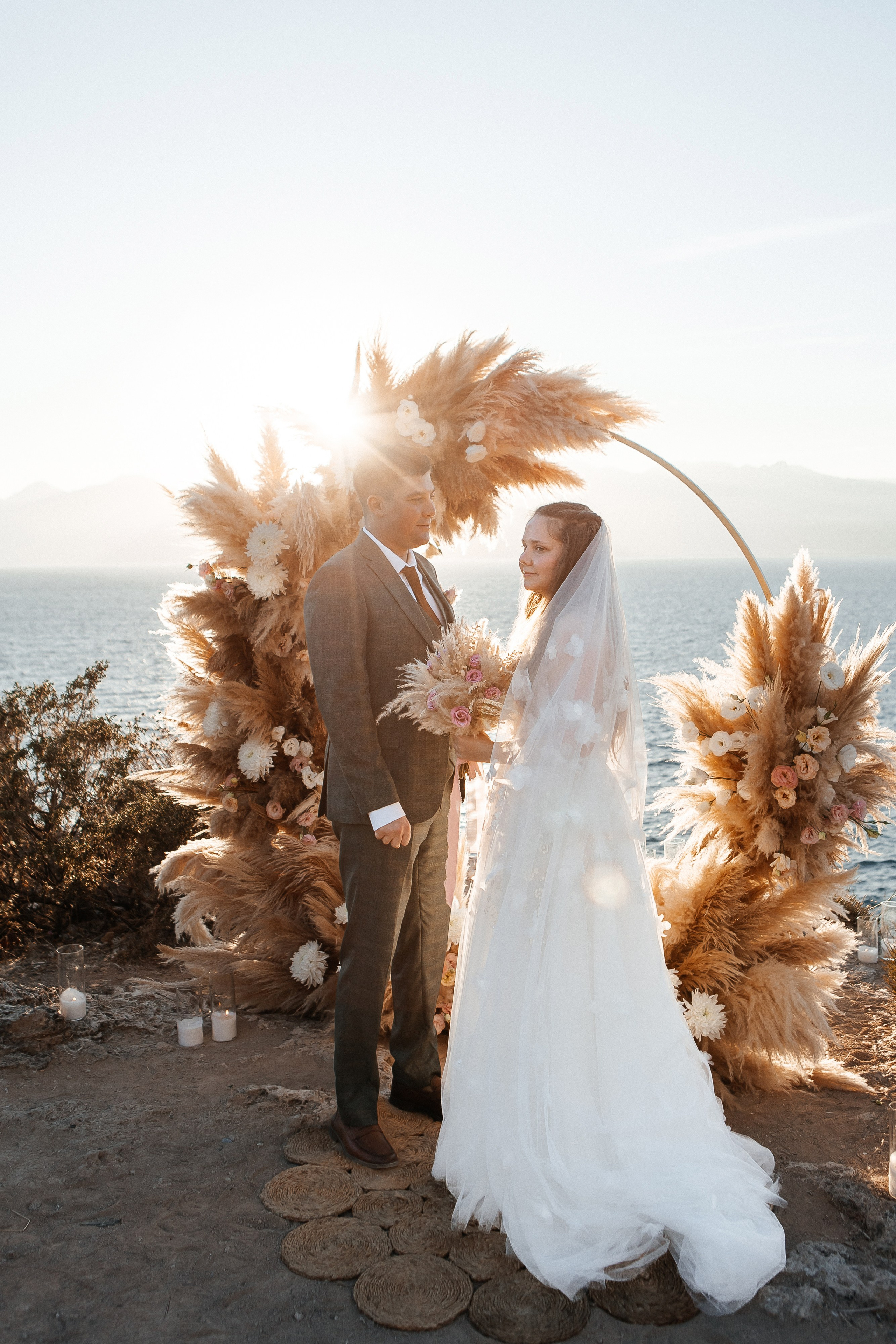 Выездная церемония. Фотограф в Анталии, Кемере и Белеке