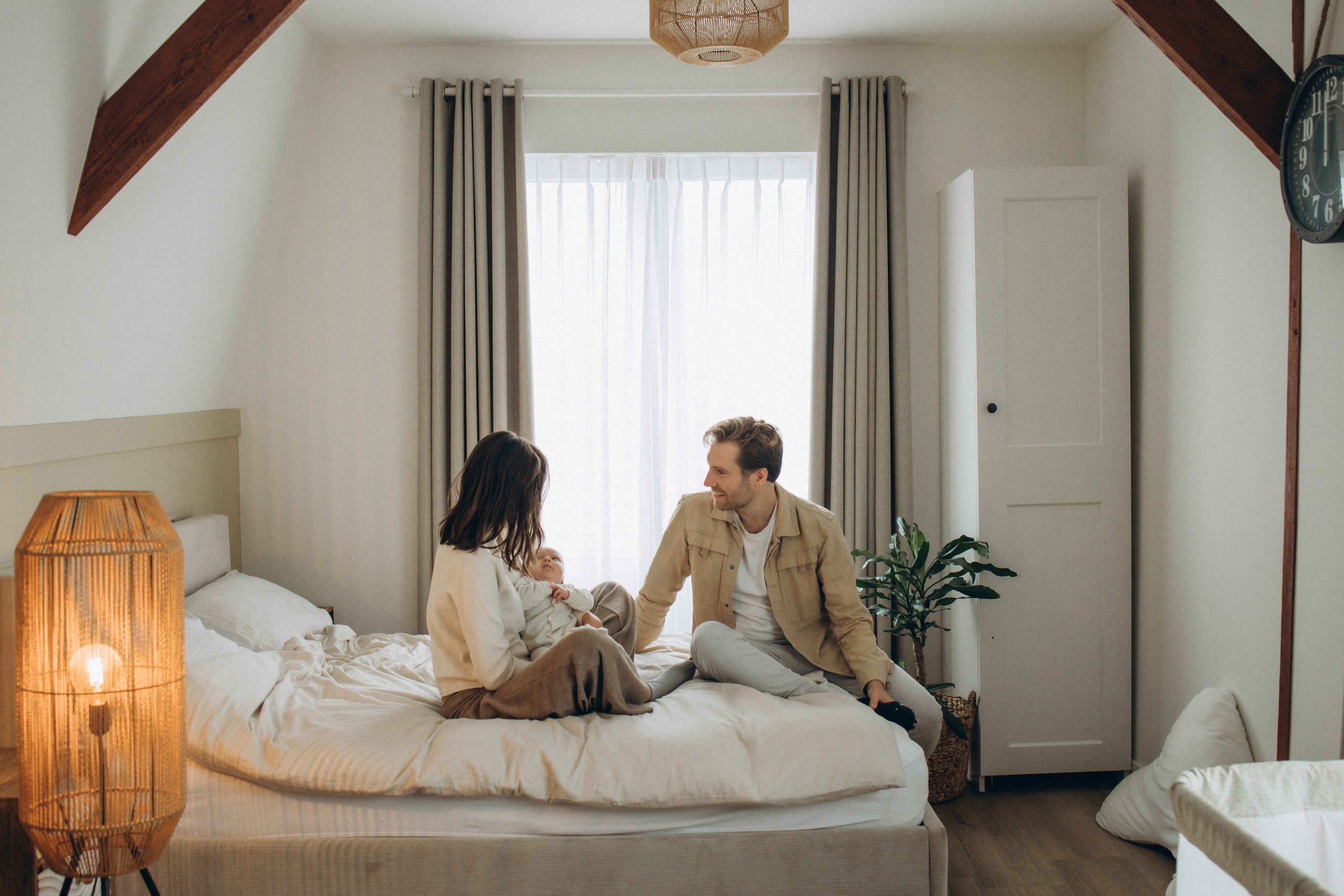 Levi 1 mnth. Newborn, Maternity & Family Photographer in Charlotte, North Carolina | Arhipova Julia