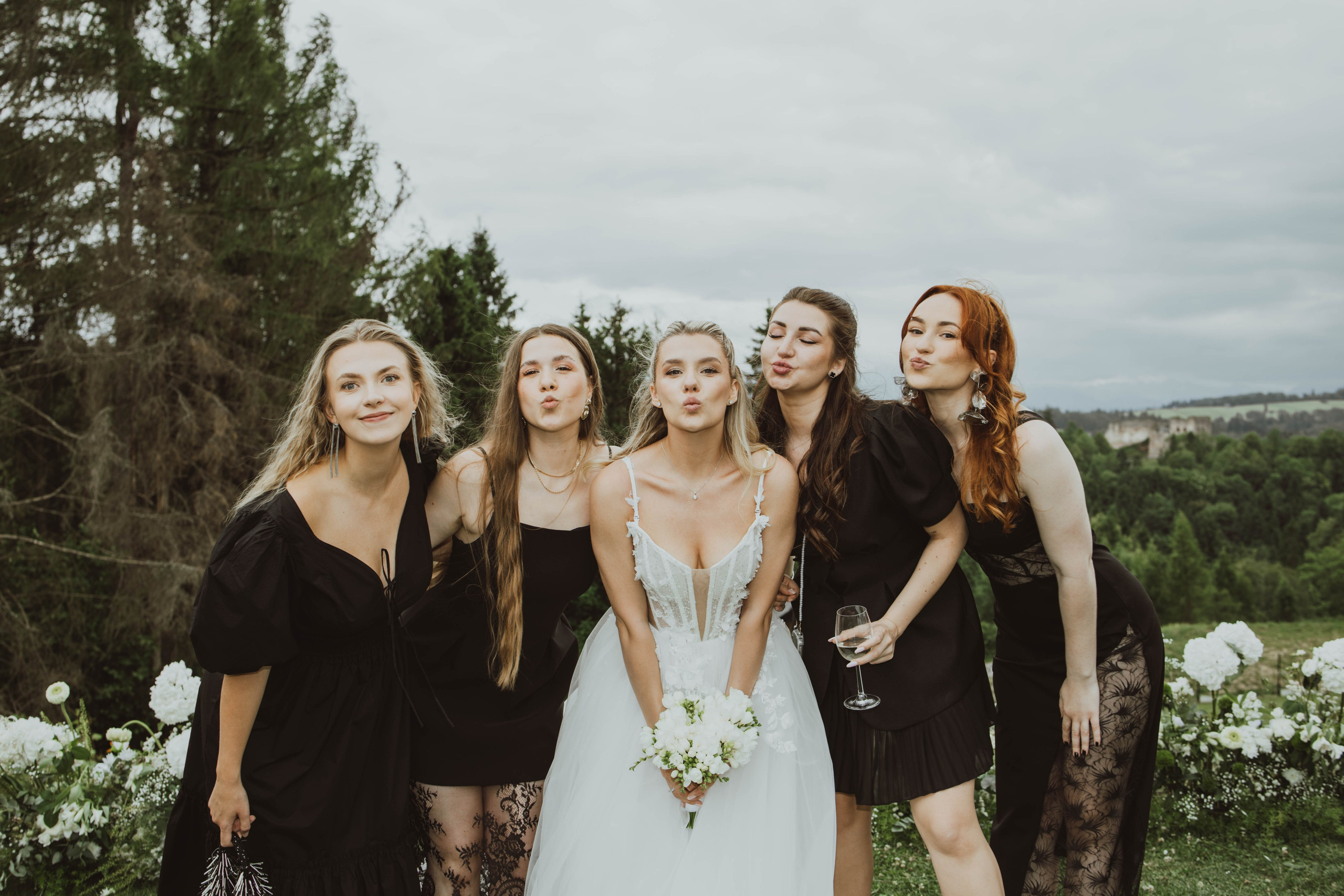 ANTON TATSIANA. Fotograf Mykhalchuk Inna Kraków