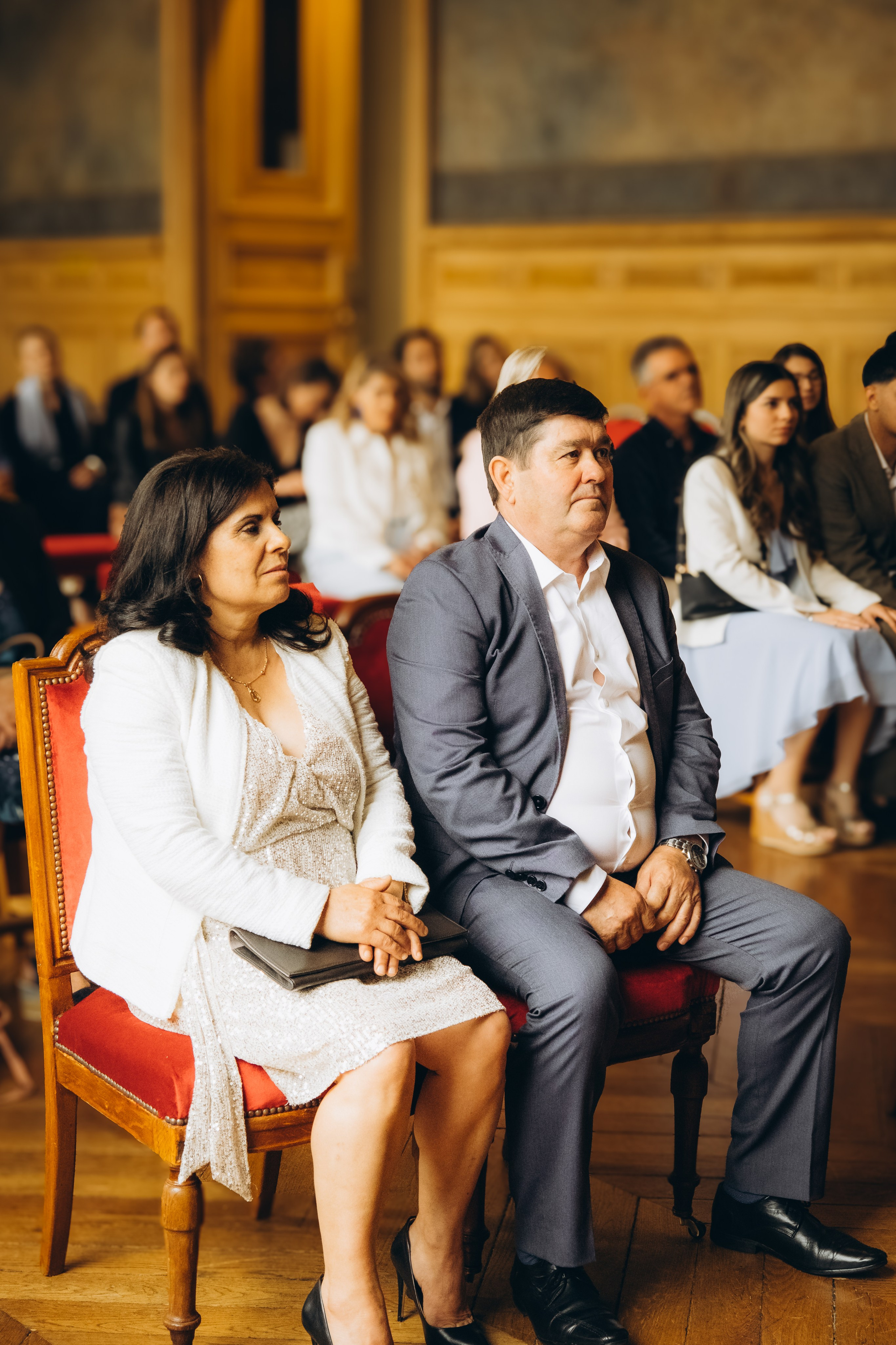 Liliana & Loic Wedding Day. Photographer in Paris Marina Chaput