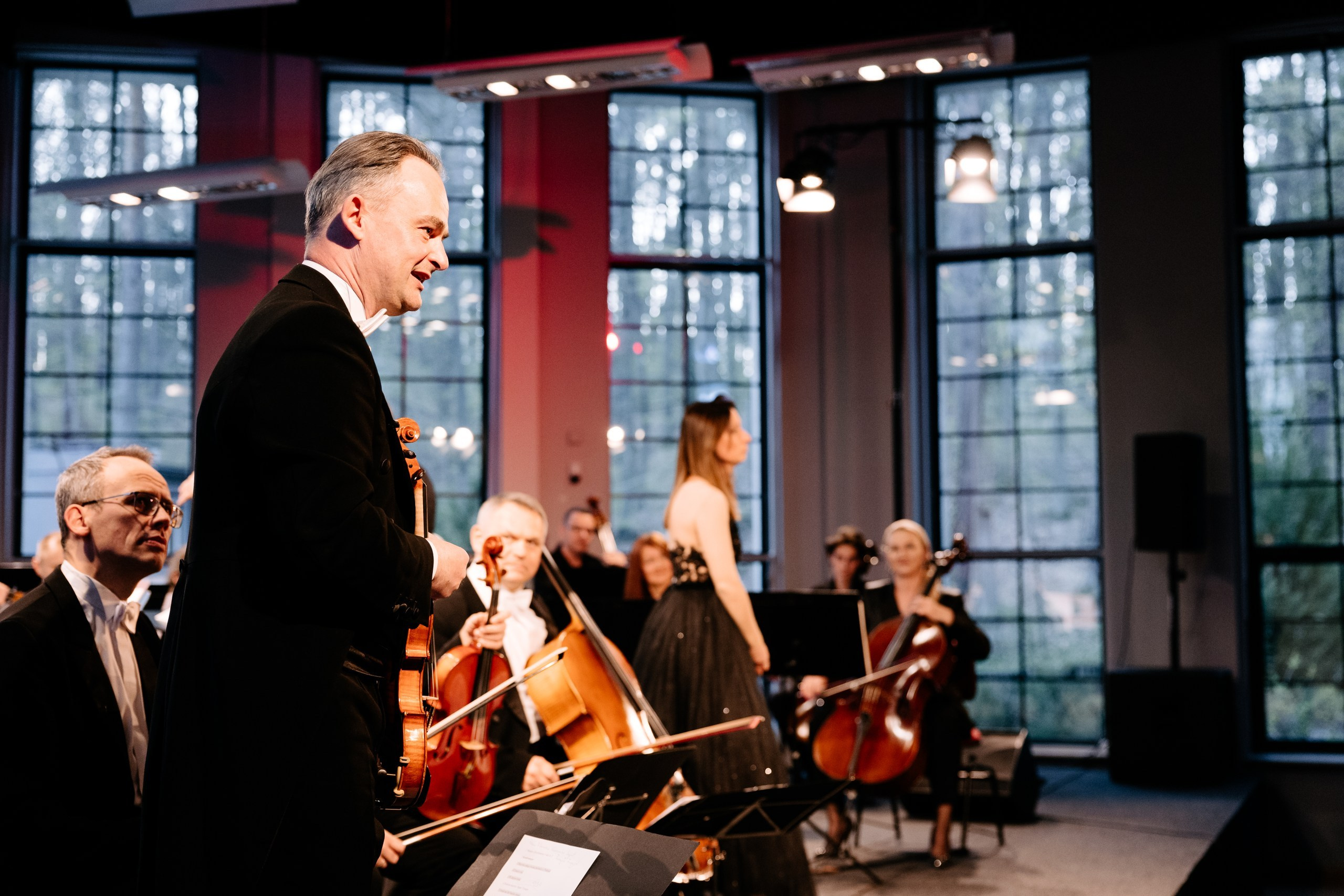 Mocarta Trio. Fotograf Ślubny Warszawa - Sesje Biznesowe Rodzinne Eventy