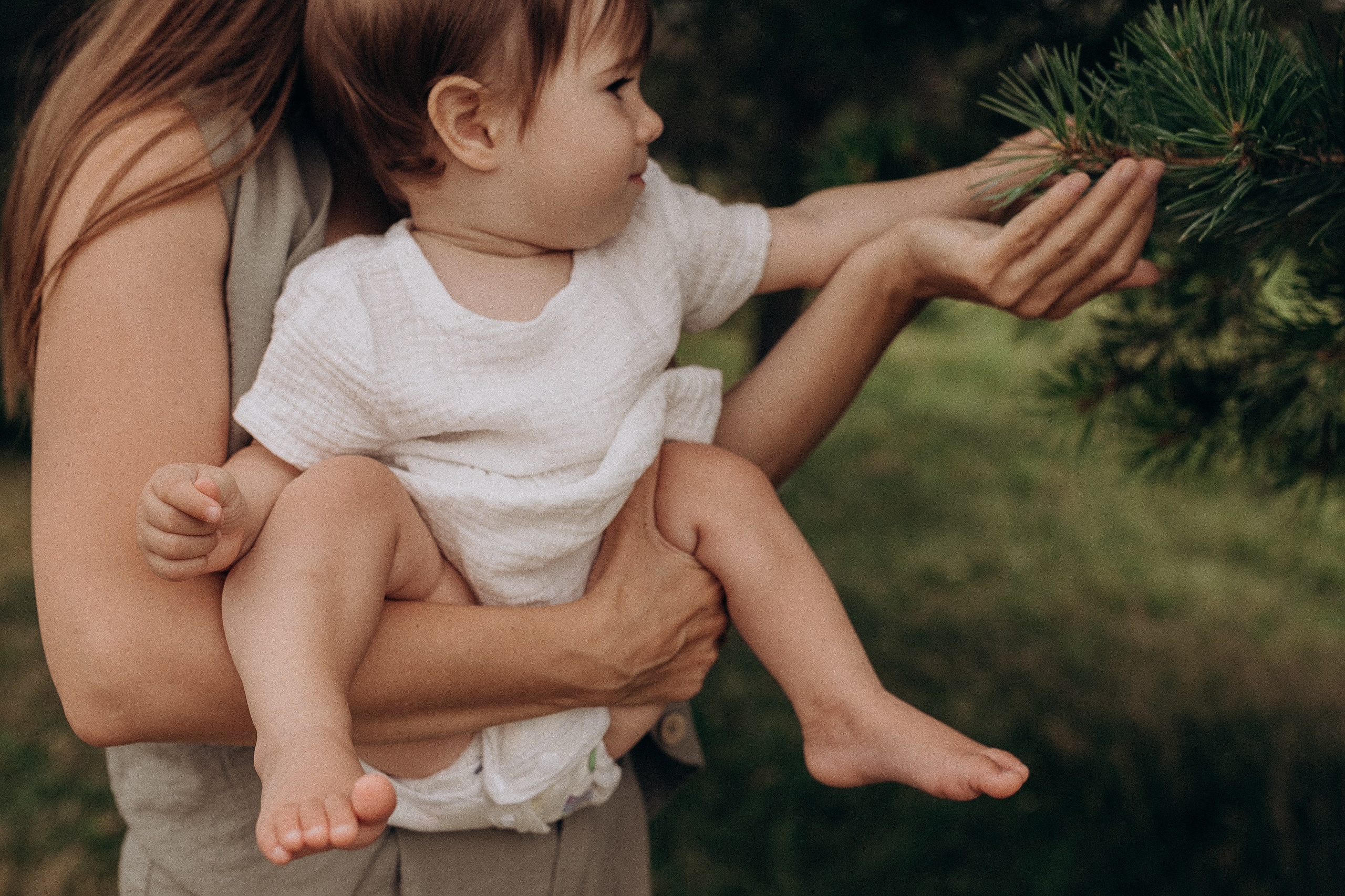 Ульяне годик. Индивидуальный и love story фотограф в Алматы Шарычева Ирина