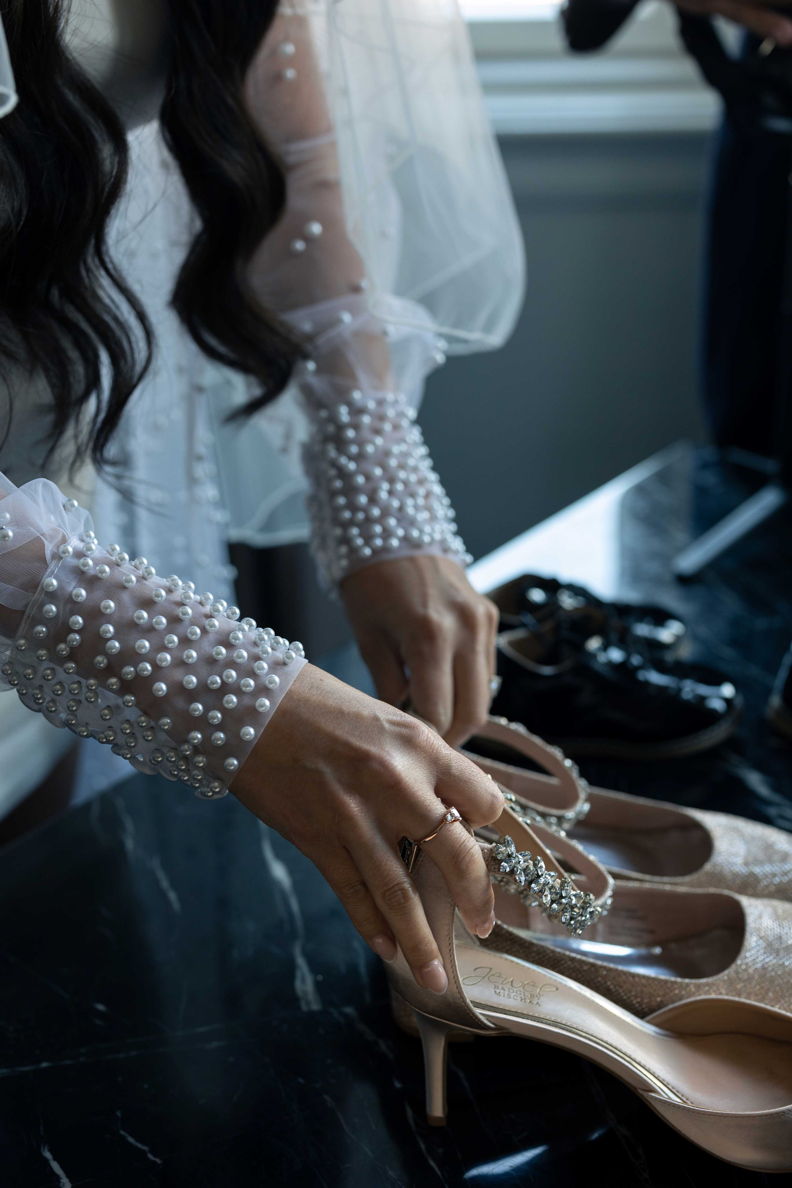 Danielle & Blake (The Fort Garry). Wedding Photographer in Winnipeg — Cinematic & Timeless by Vitiuk Photography