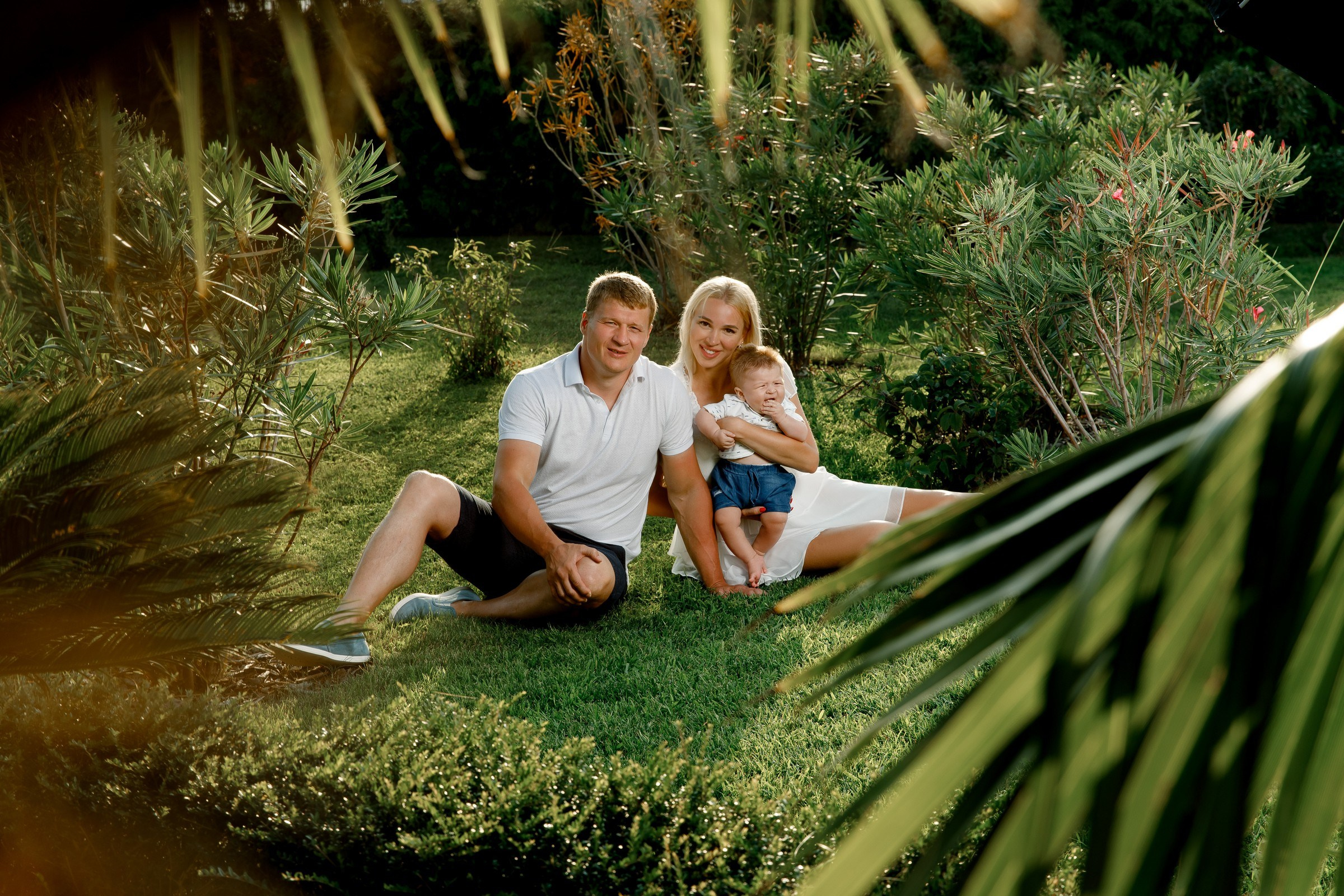 Family photos. Wedding and family photographer Alex Glushakov