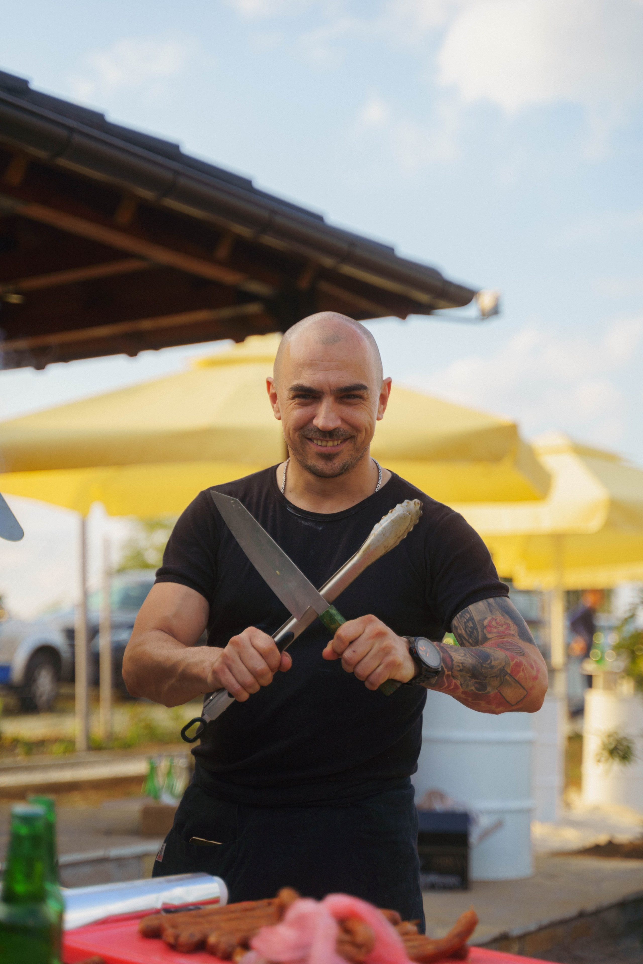 Jeep Commerce Event. Žukov Studio