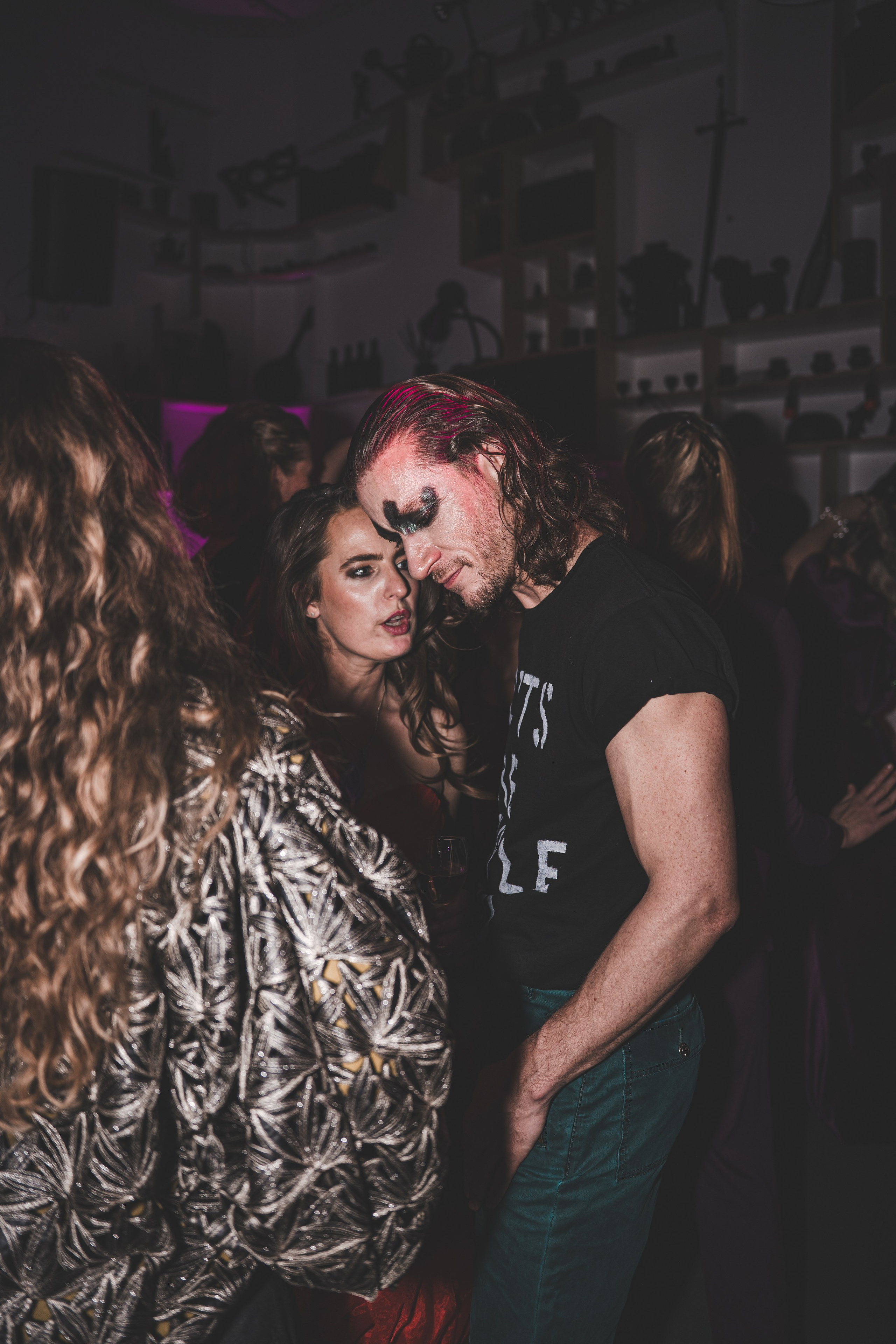 Events. Khusi Visuals Studio — Amsterdam Photographer